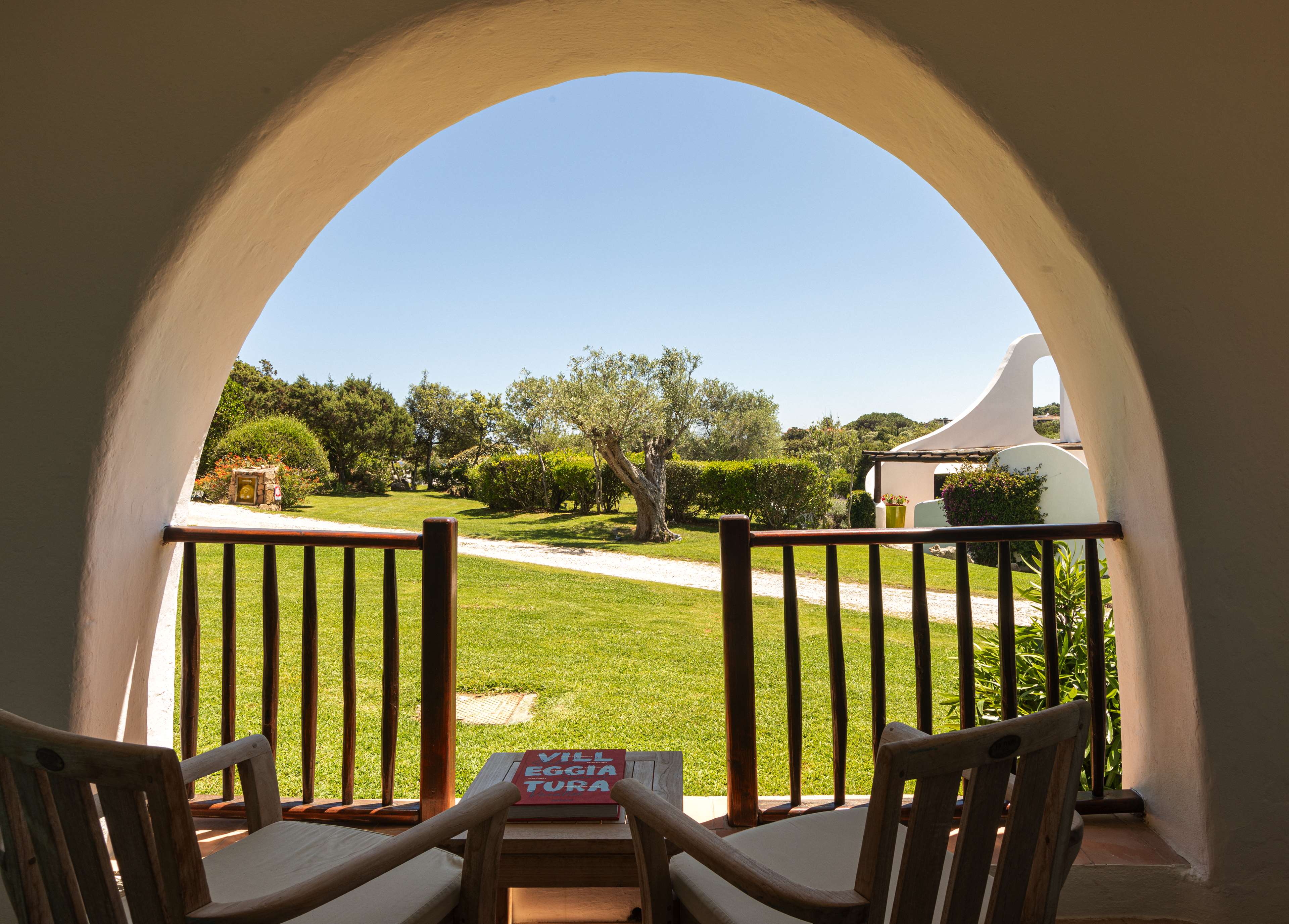 Romazzino, a Belmond Hotel, Costa Smeralda