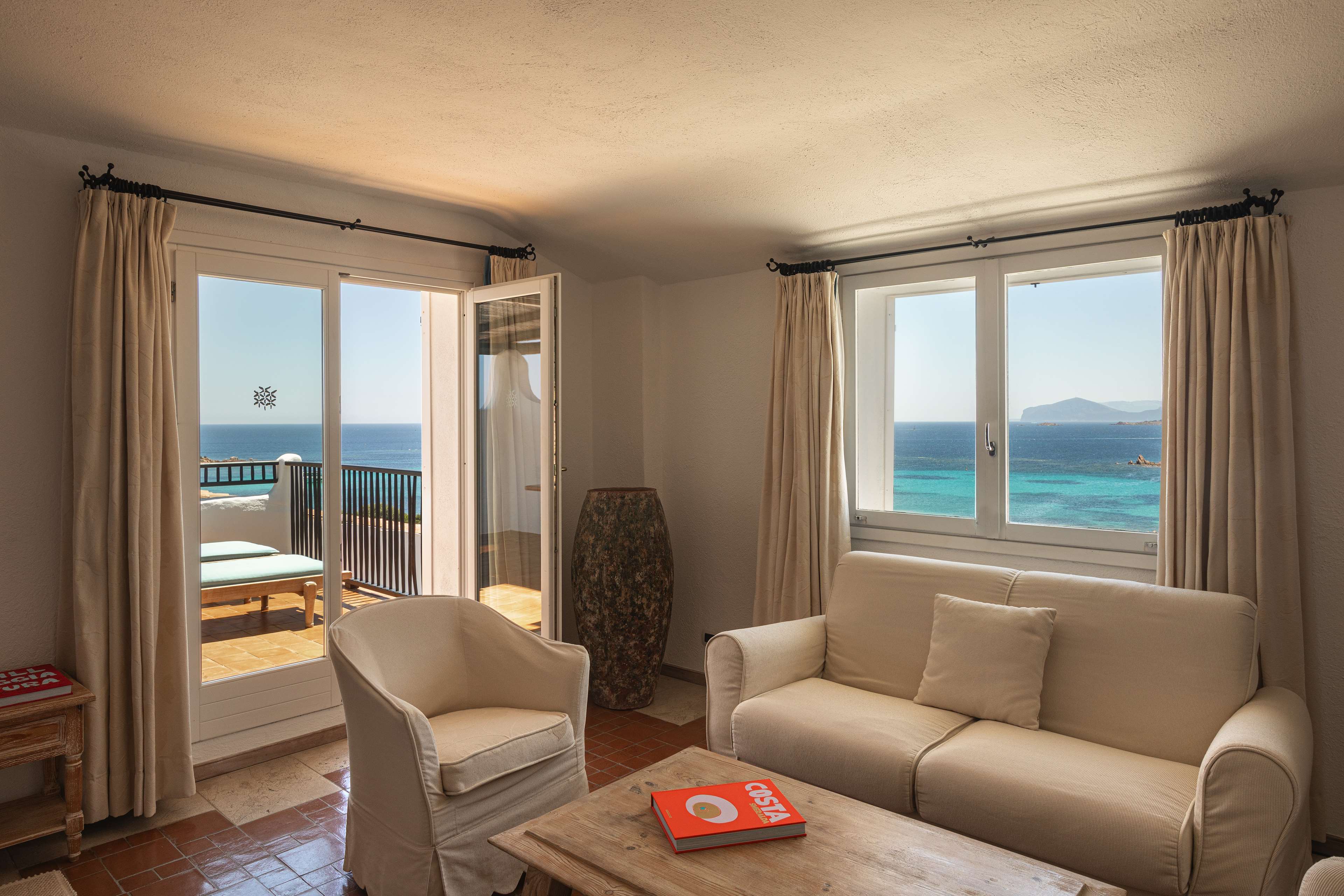 Romazzino, a Belmond Hotel, Costa Smeralda