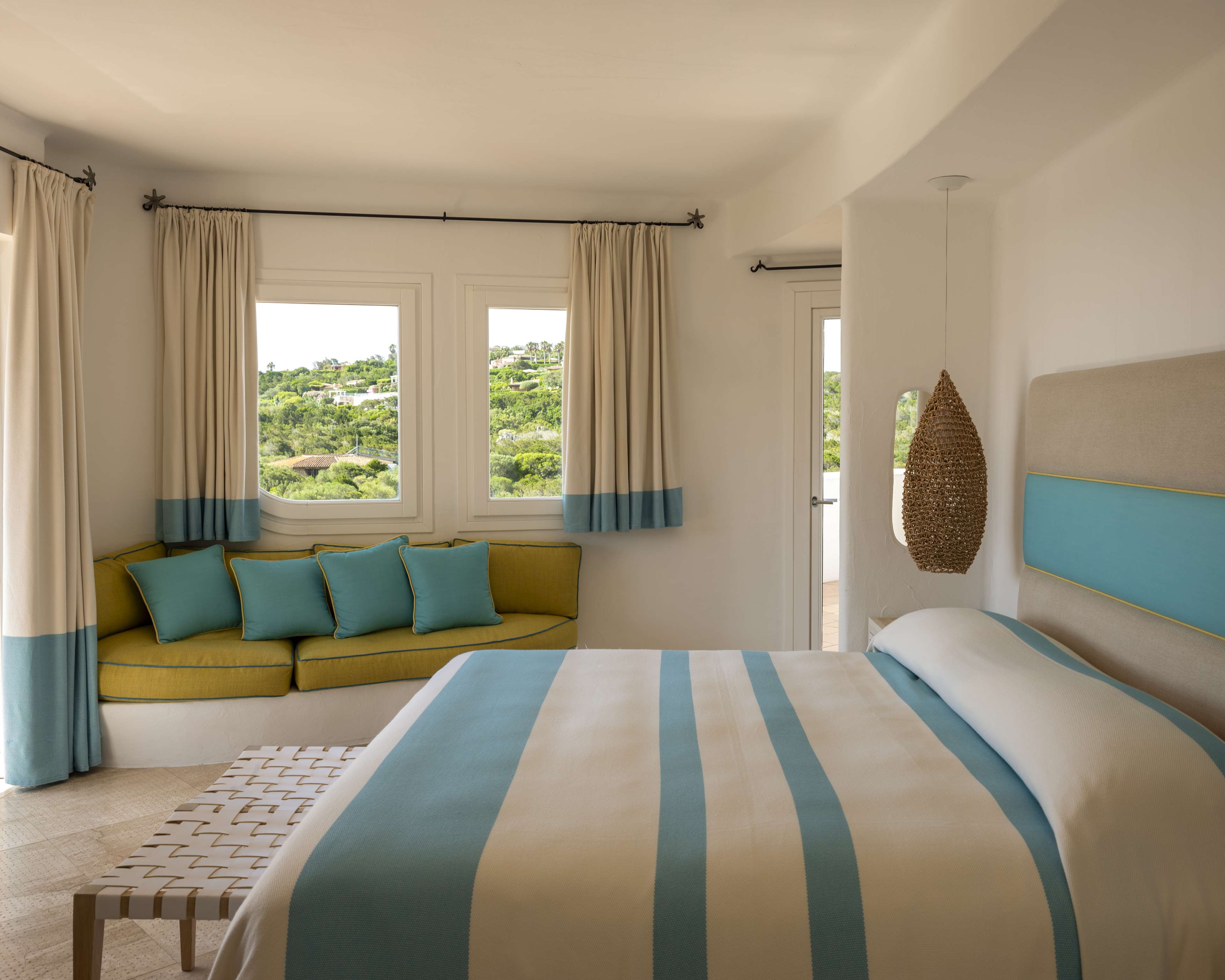 Romazzino, a Belmond Hotel, Costa Smeralda