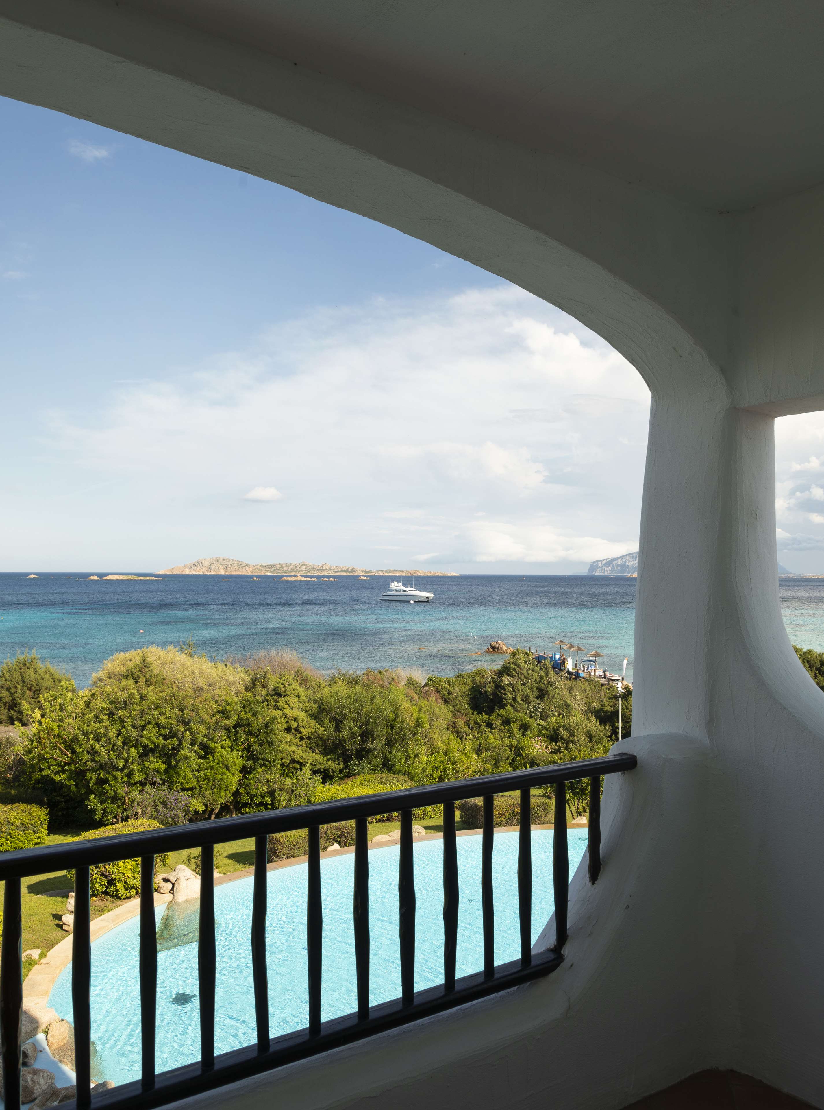 Romazzino, a Belmond Hotel, Costa Smeralda