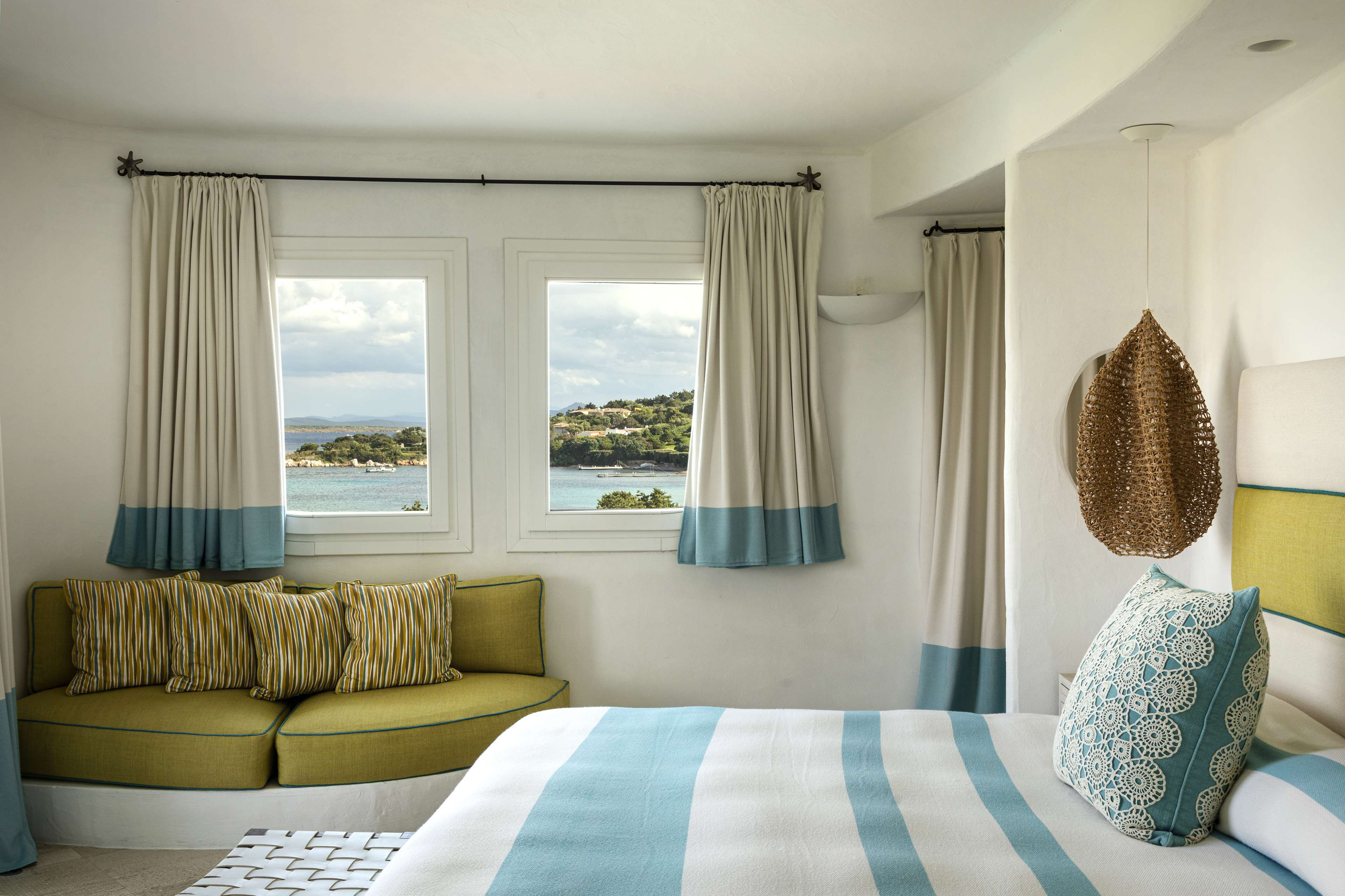 Romazzino, a Belmond Hotel, Costa Smeralda