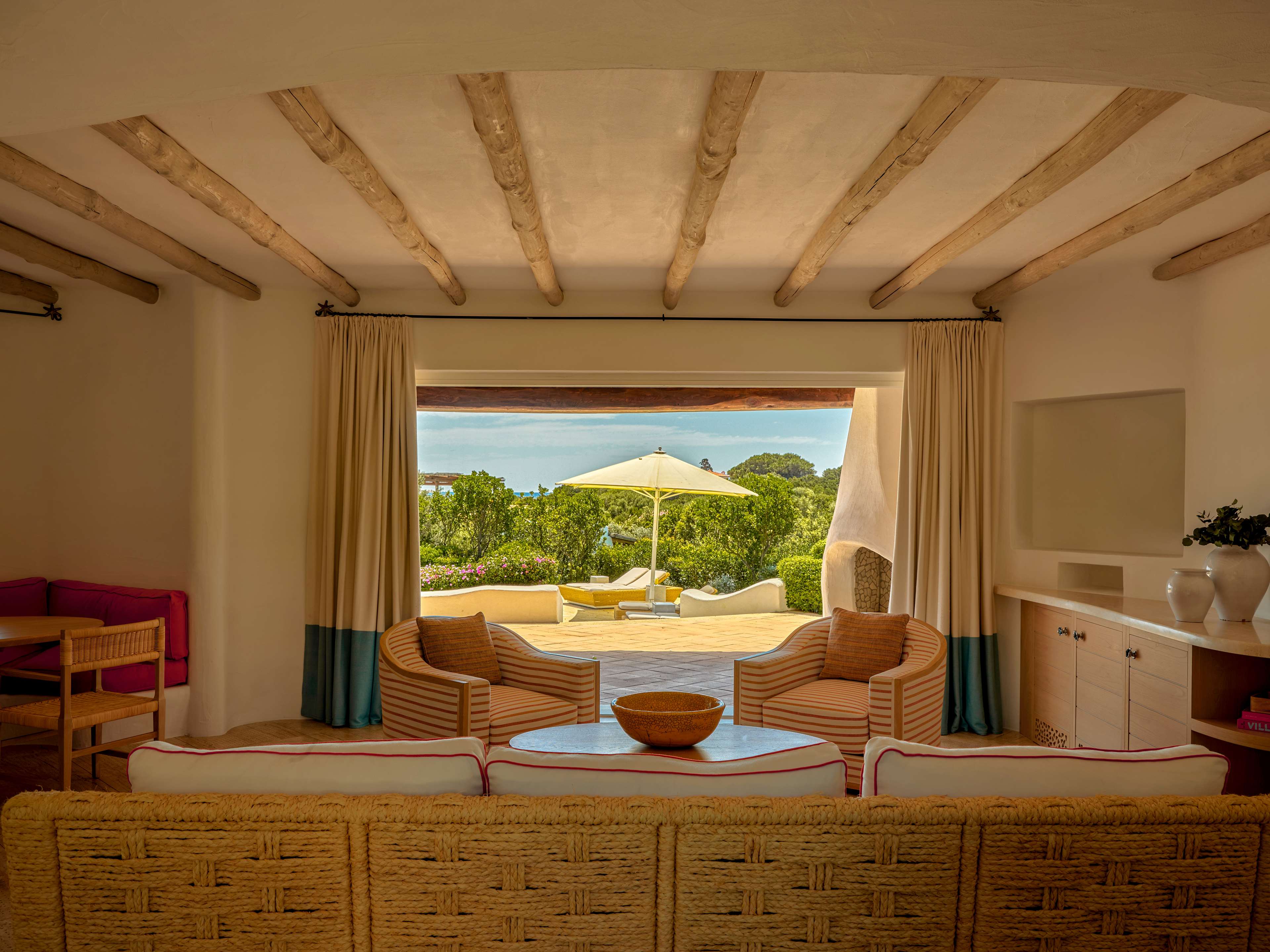 Romazzino, a Belmond Hotel, Costa Smeralda