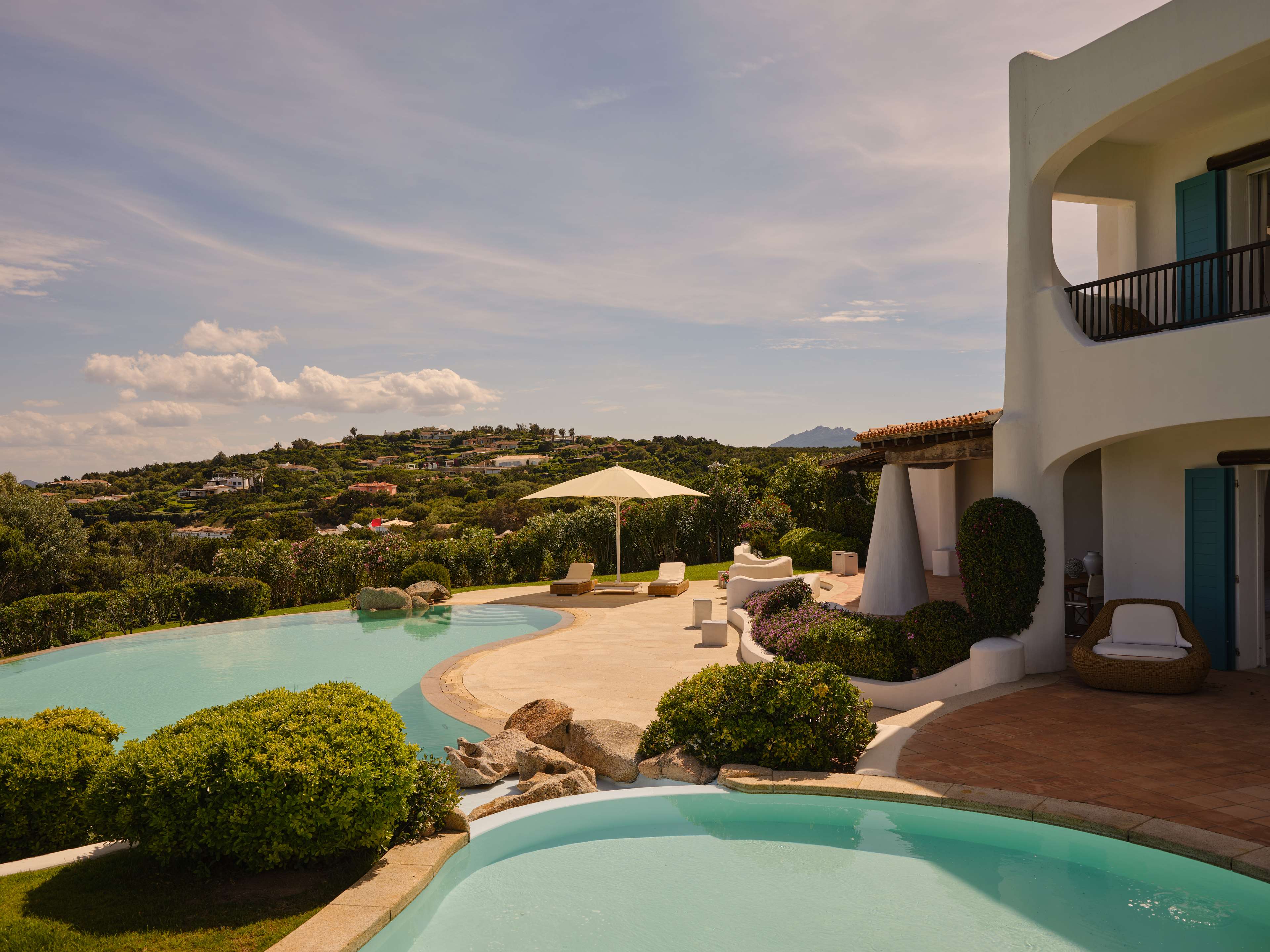 Romazzino, a Belmond Hotel, Costa Smeralda