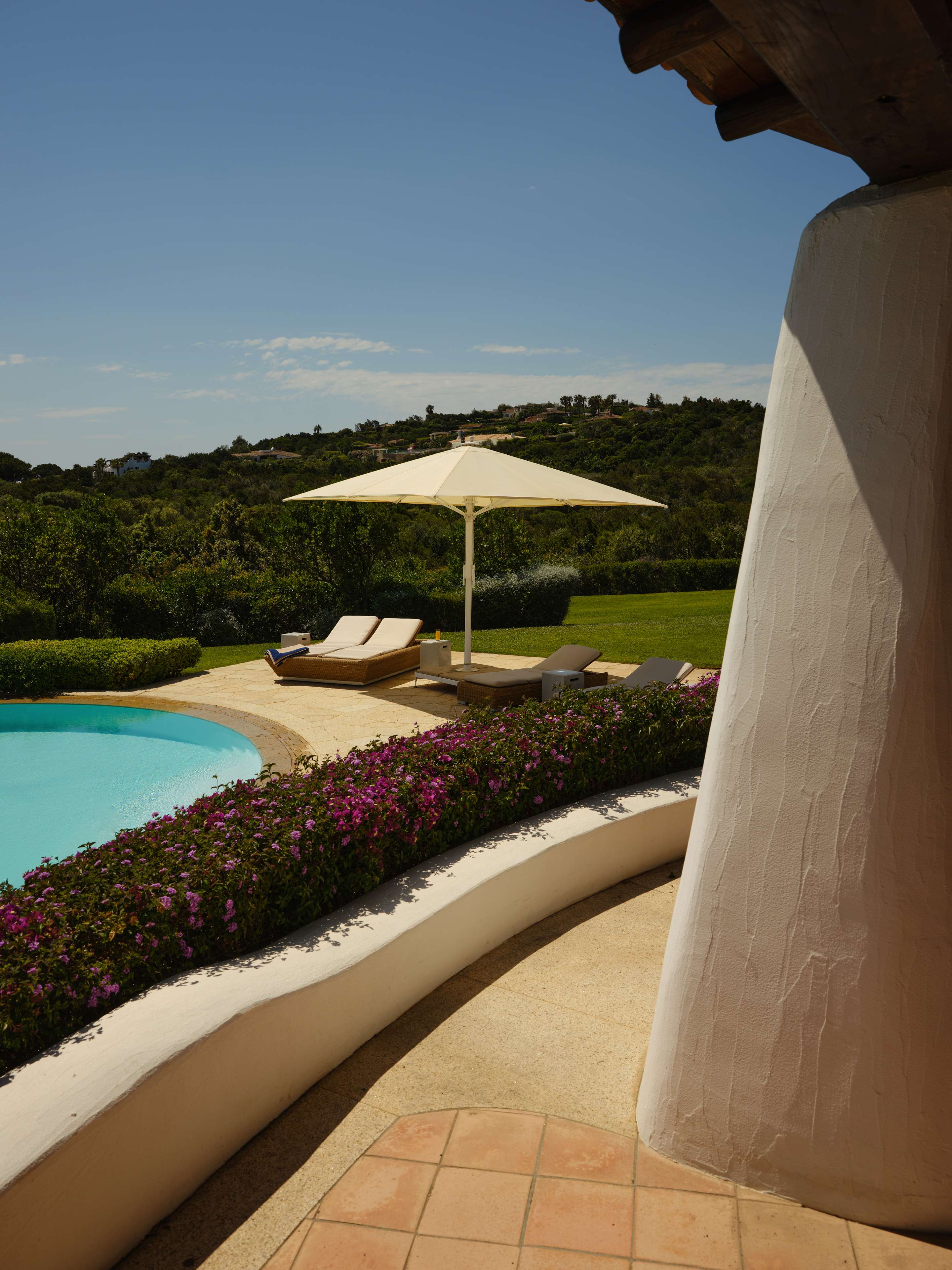 Romazzino, a Belmond Hotel, Costa Smeralda