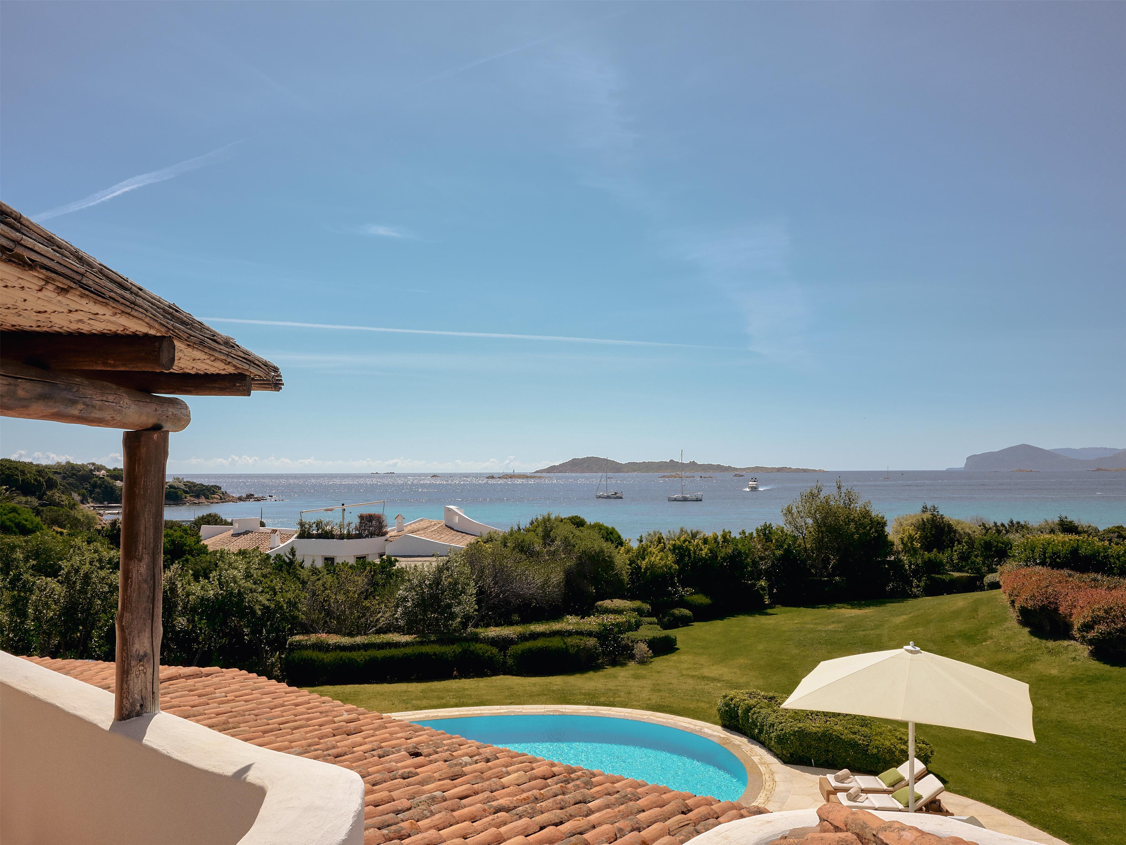Romazzino, a Belmond Hotel, Costa Smeralda