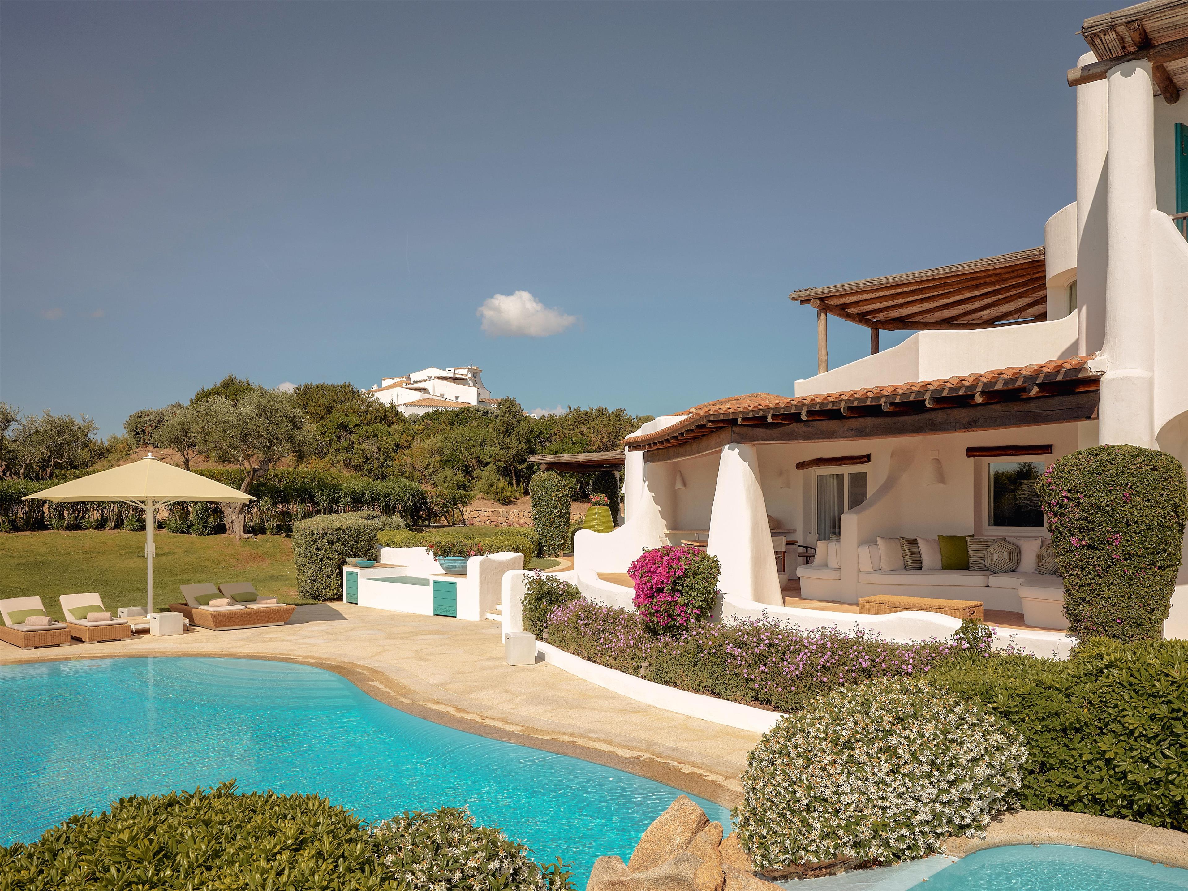 Romazzino, a Belmond Hotel, Costa Smeralda