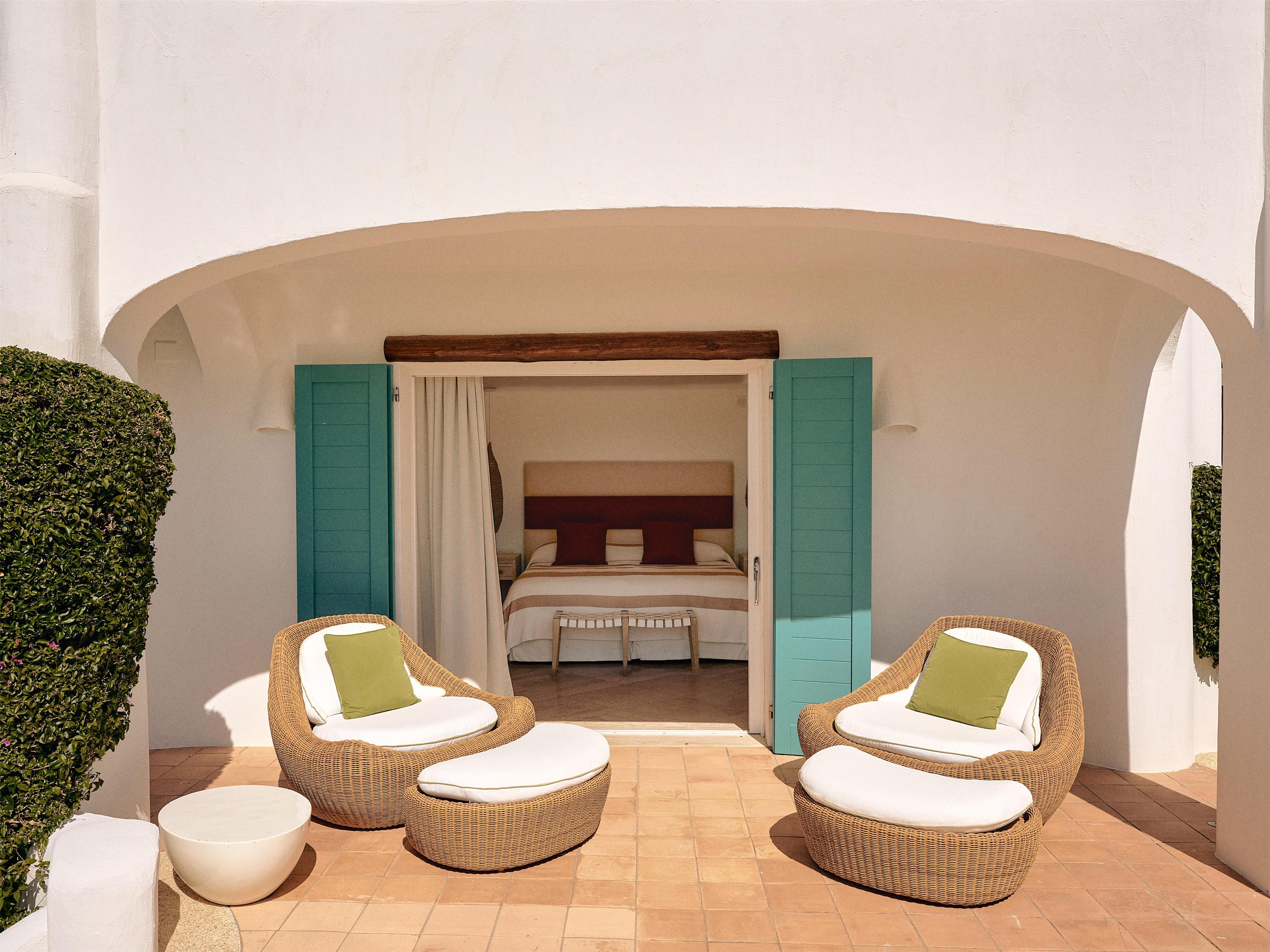 Romazzino, a Belmond Hotel, Costa Smeralda