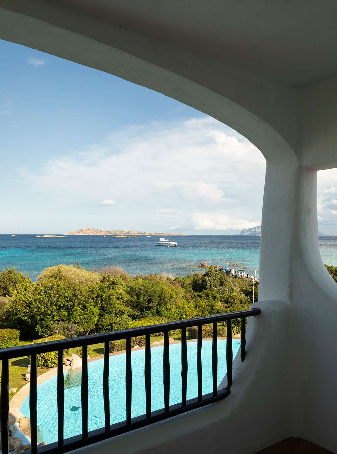 Romazzino, a Belmond Hotel, Costa Smeralda