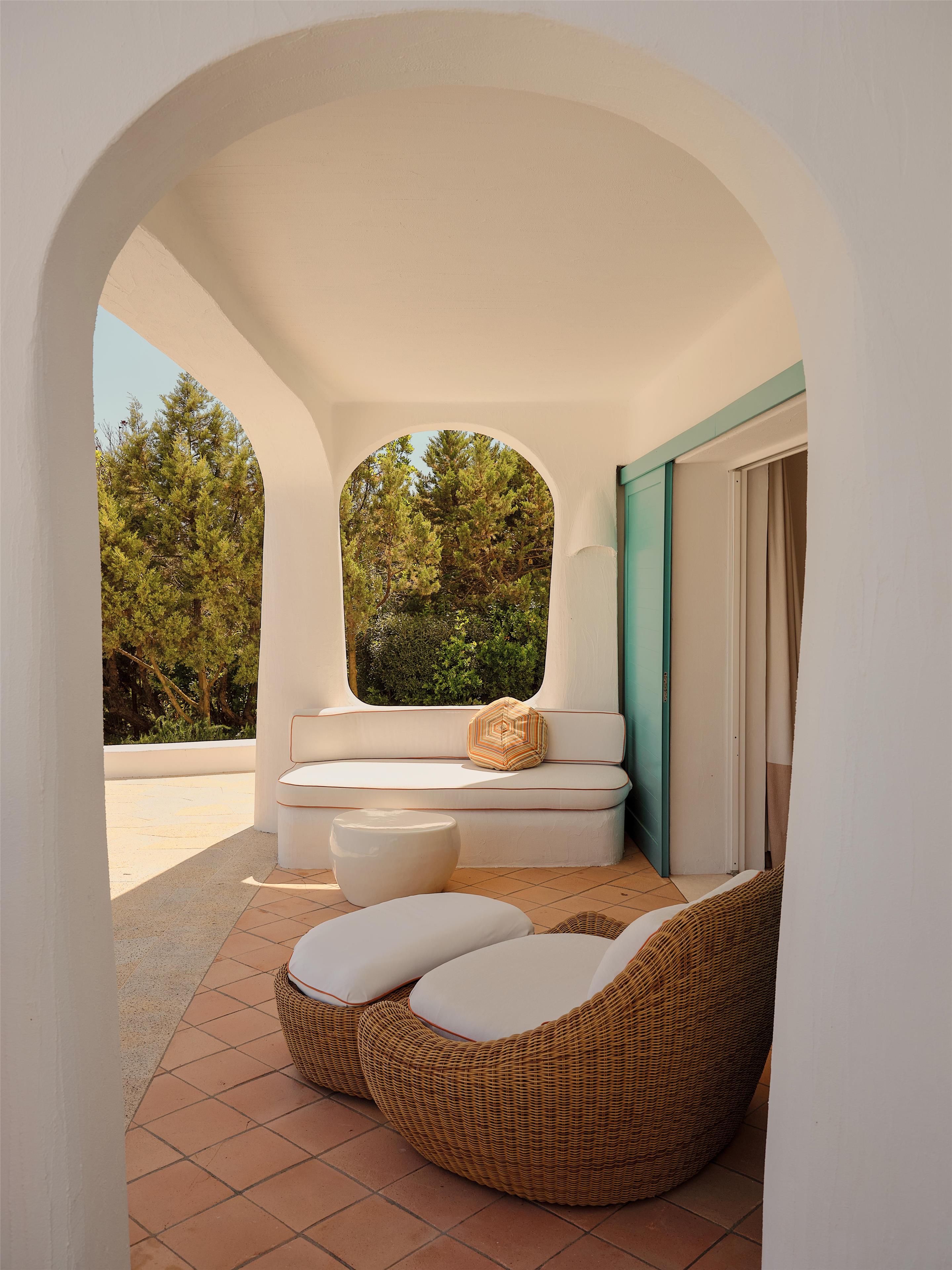 Romazzino, a Belmond Hotel, Costa Smeralda