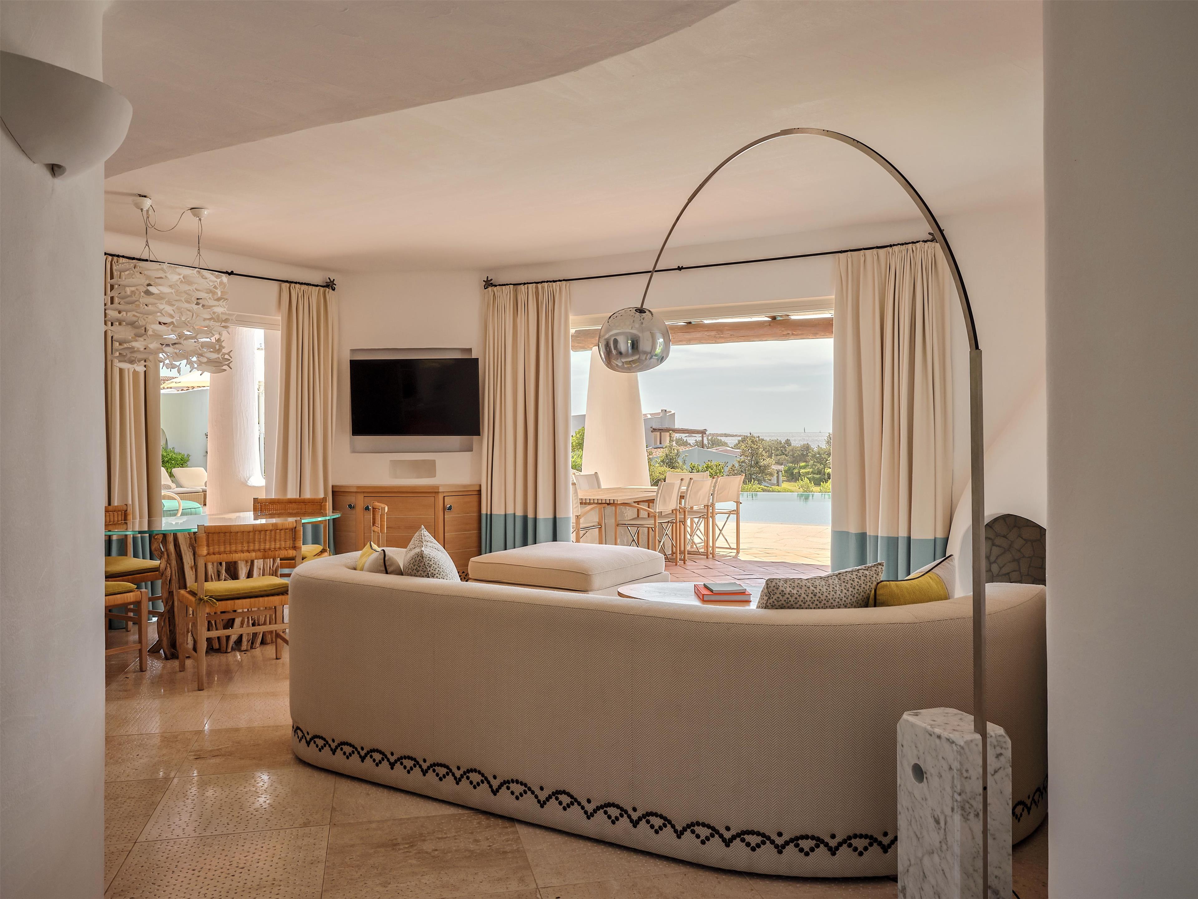 Romazzino, a Belmond Hotel, Costa Smeralda