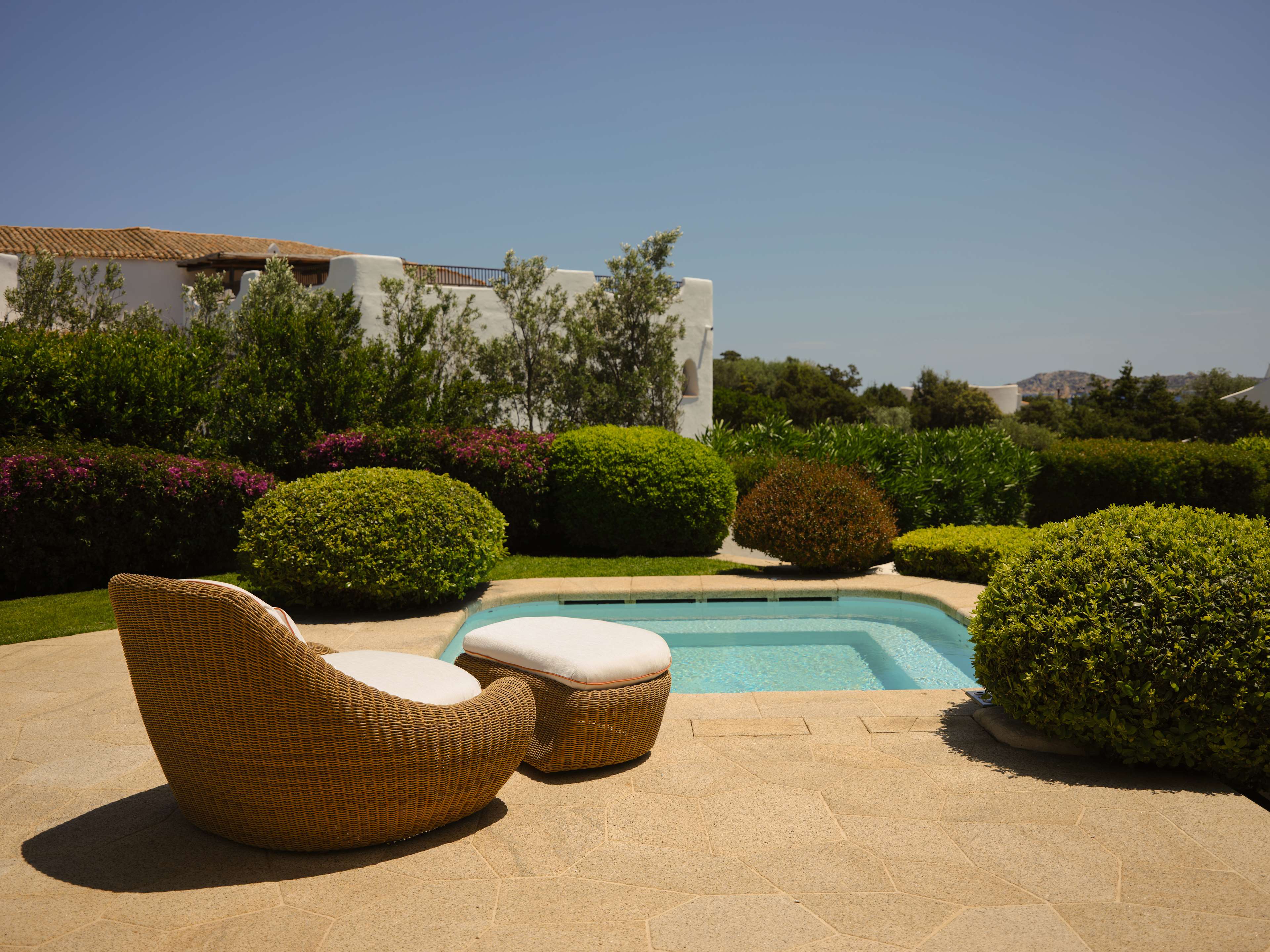 Romazzino, a Belmond Hotel, Costa Smeralda