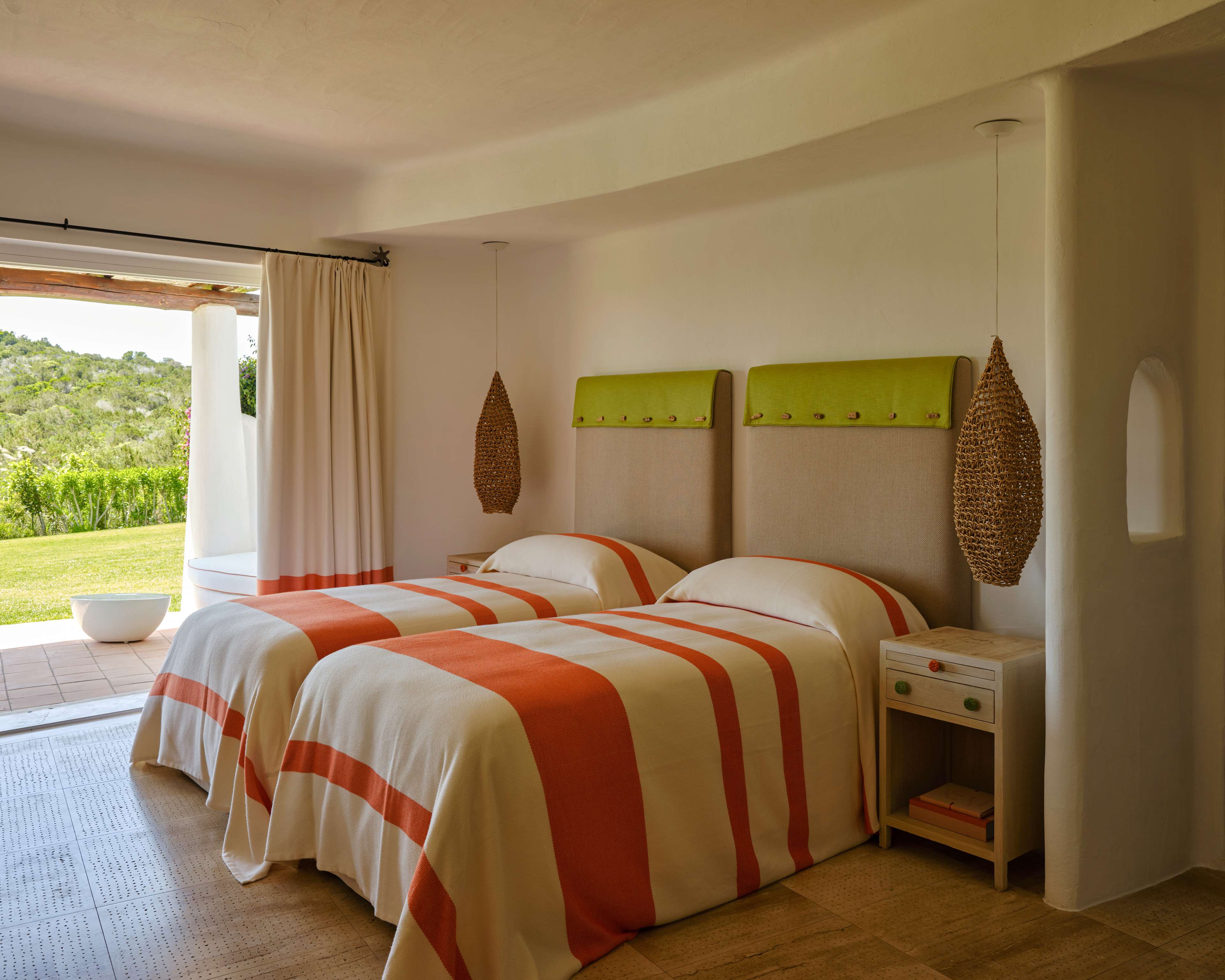 Romazzino, a Belmond Hotel, Costa Smeralda