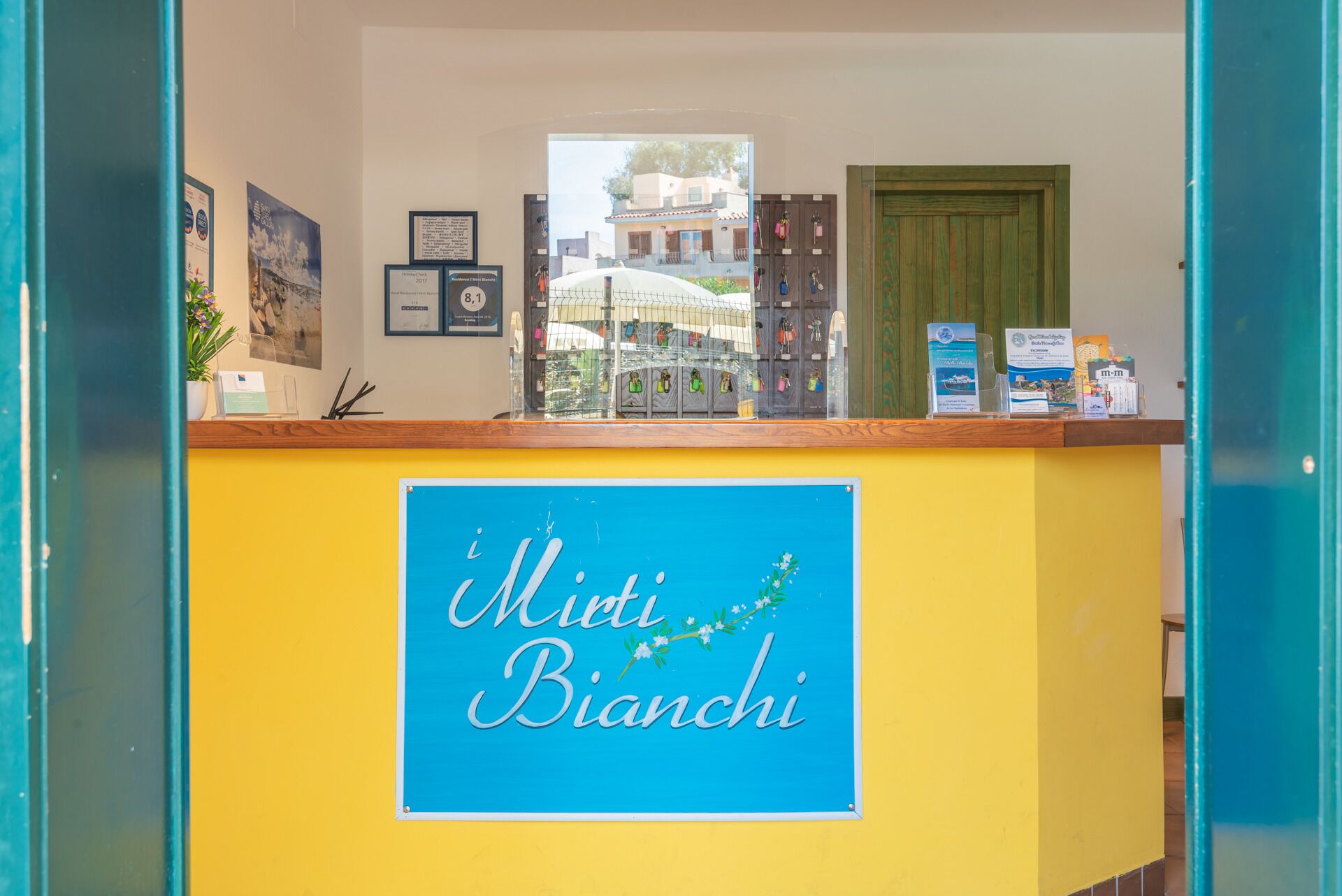 Residence I Mirti Bianchi Residence I Mirti Bianchi