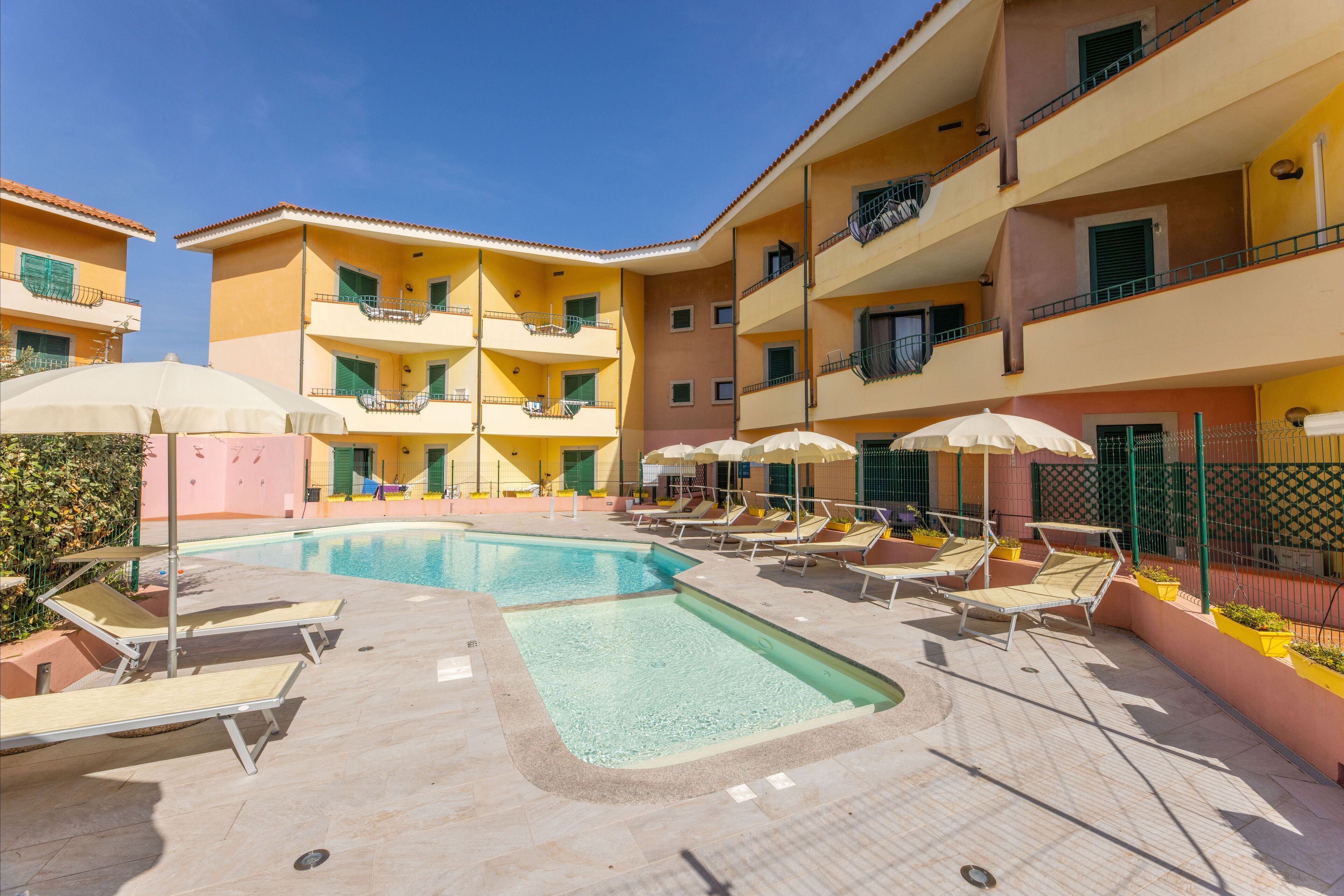 Residence I Mirti Bianchi Residence I Mirti Bianchi