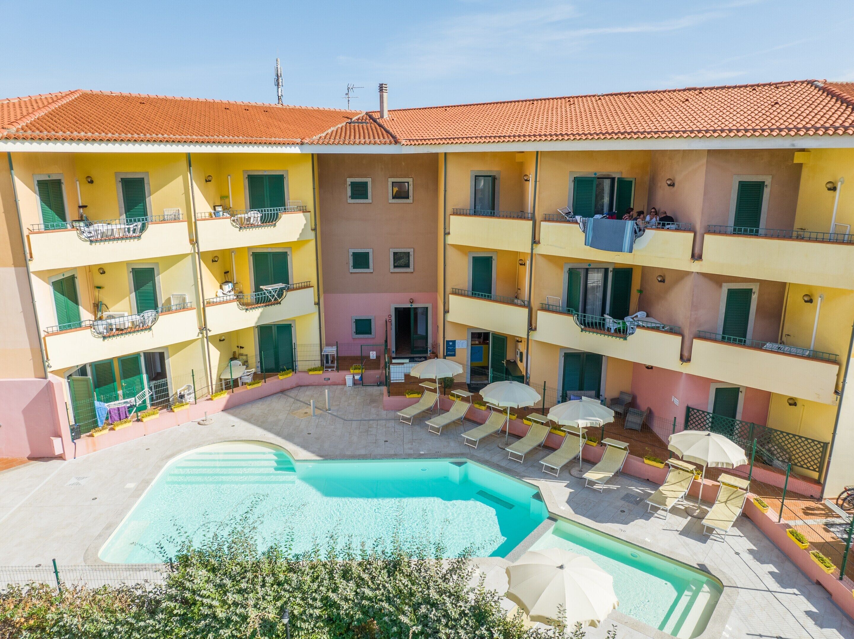 Residence I Mirti Bianchi Residence I Mirti Bianchi
