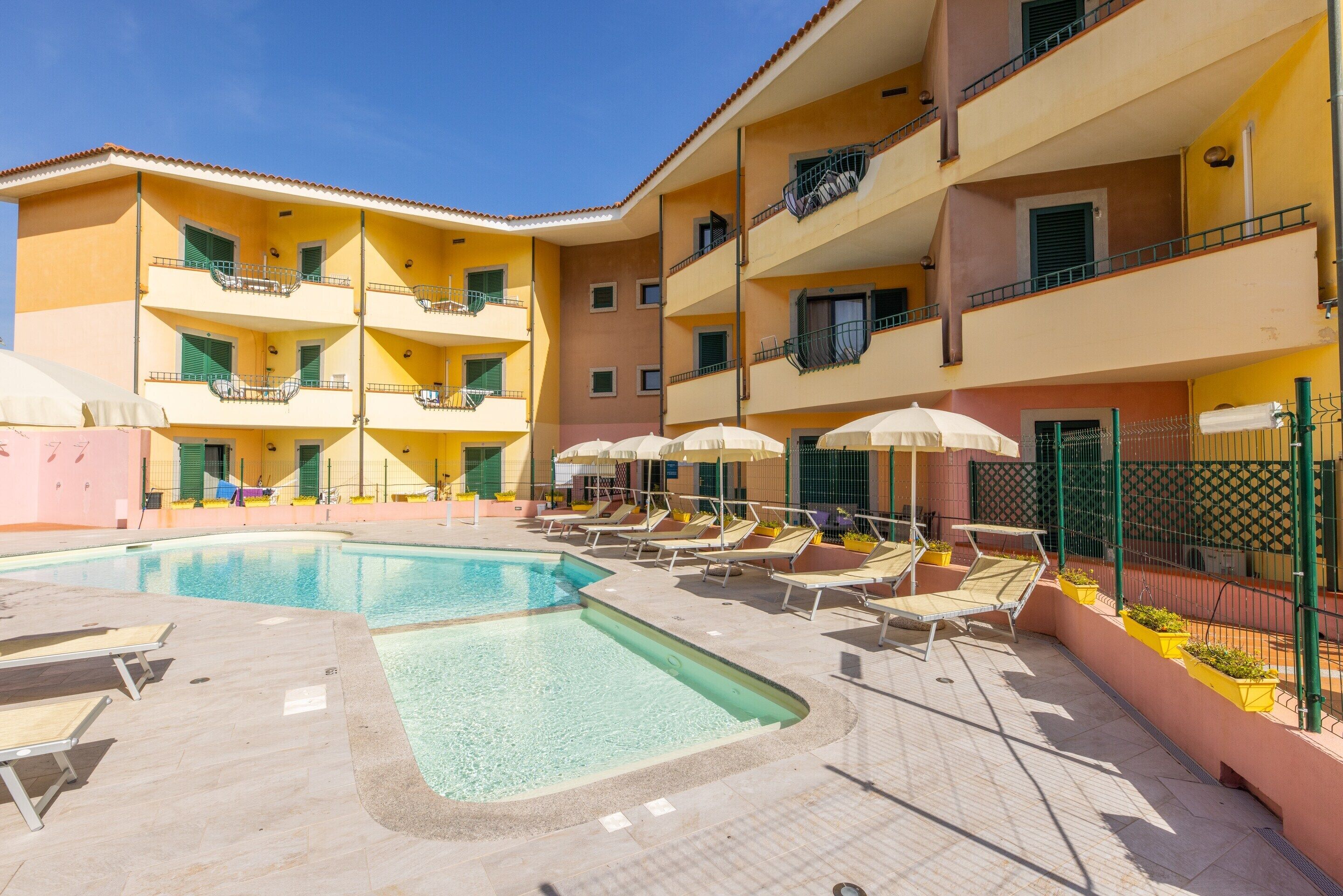 Residence I Mirti Bianchi Residence I Mirti Bianchi
