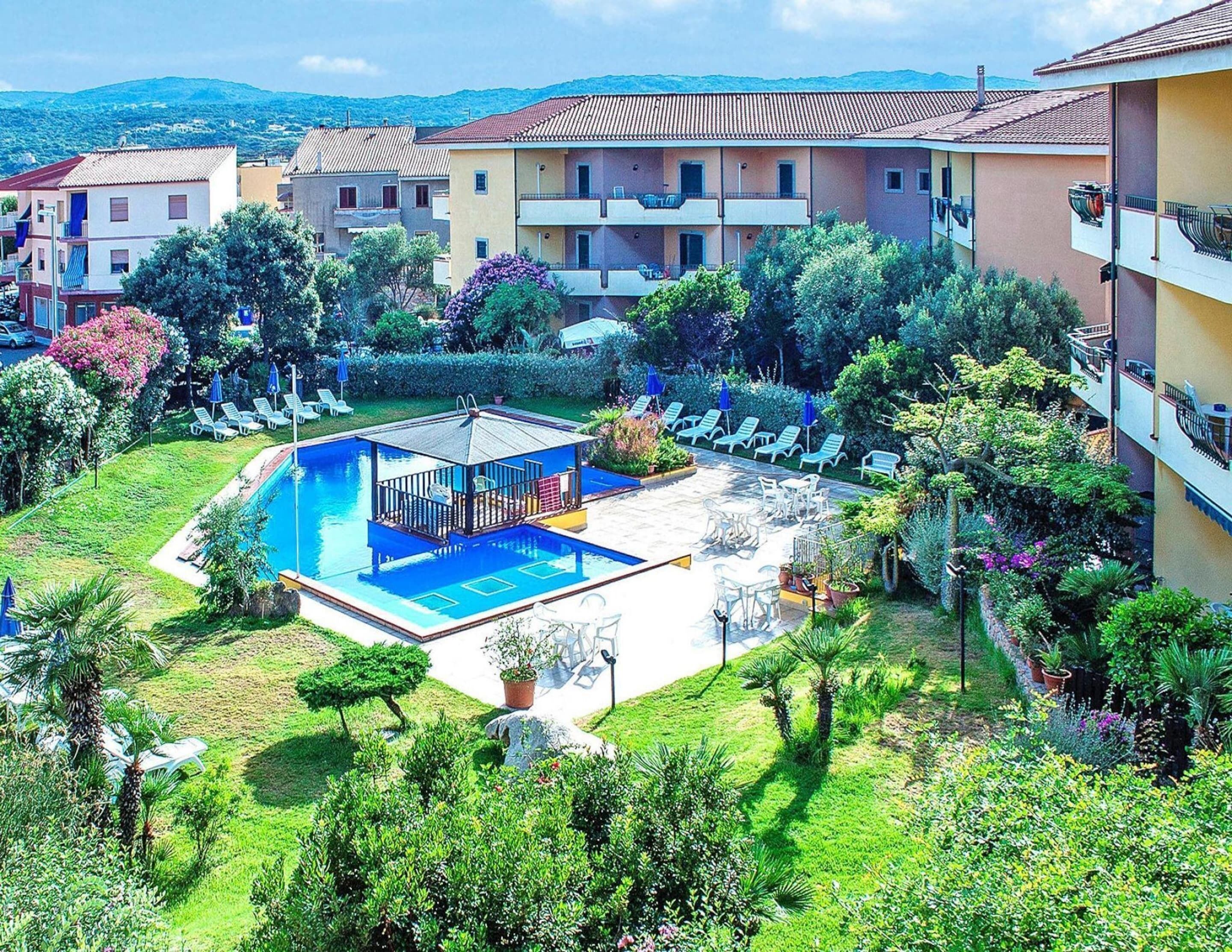 Residence I Mirti Bianchi Residence I Mirti Bianchi