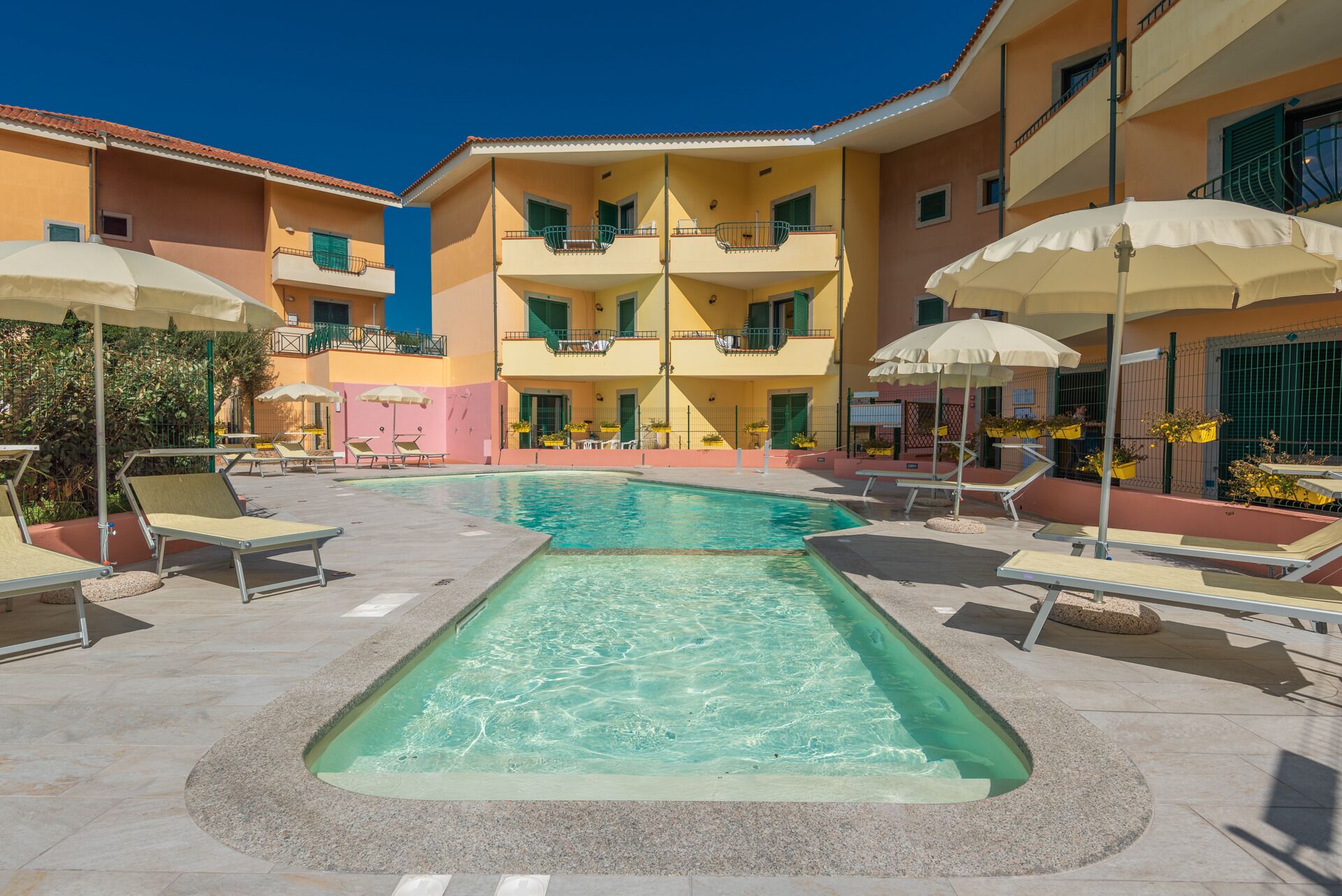 Residence I Mirti Bianchi Residence I Mirti Bianchi
