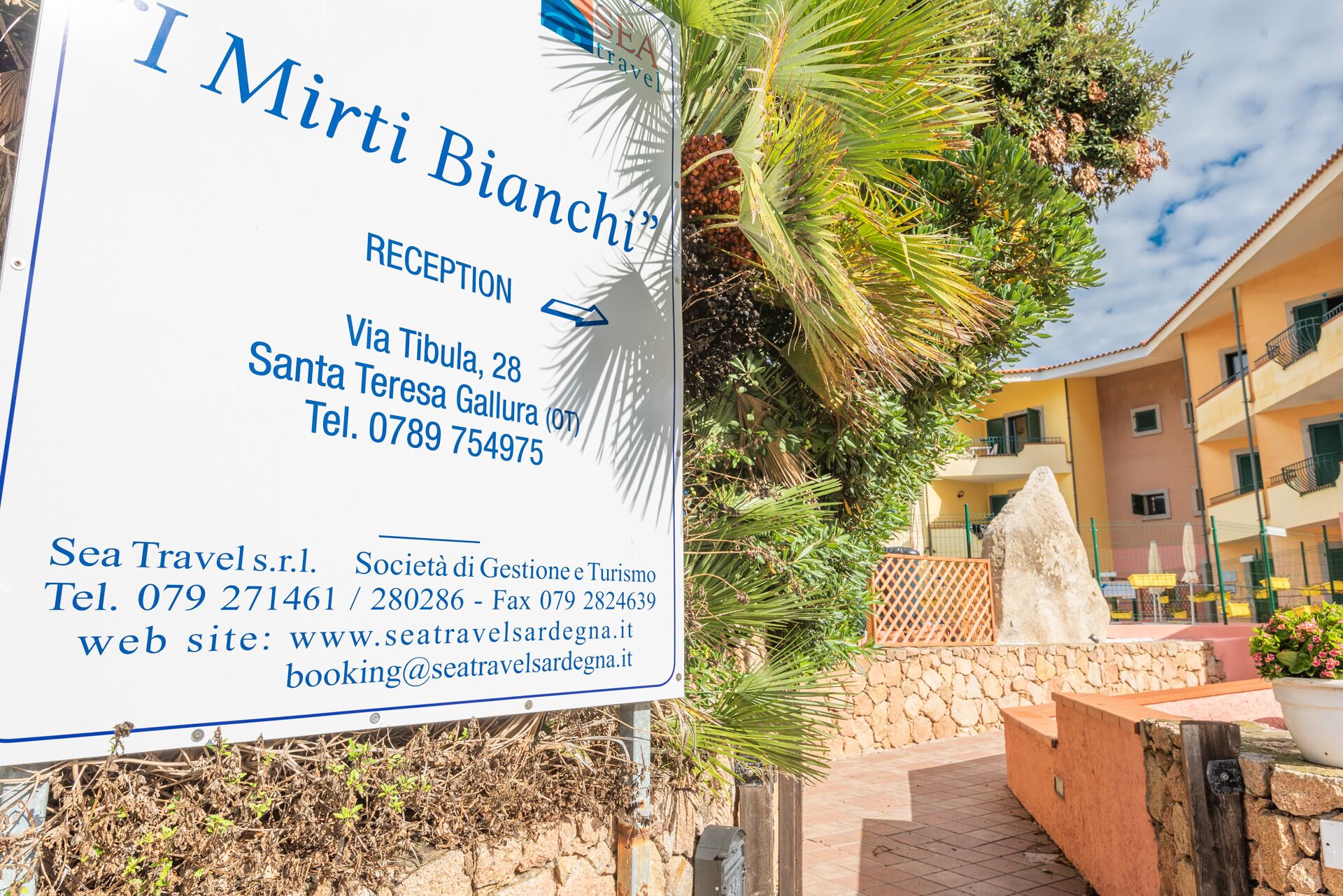 Residence I Mirti Bianchi Residence I Mirti Bianchi