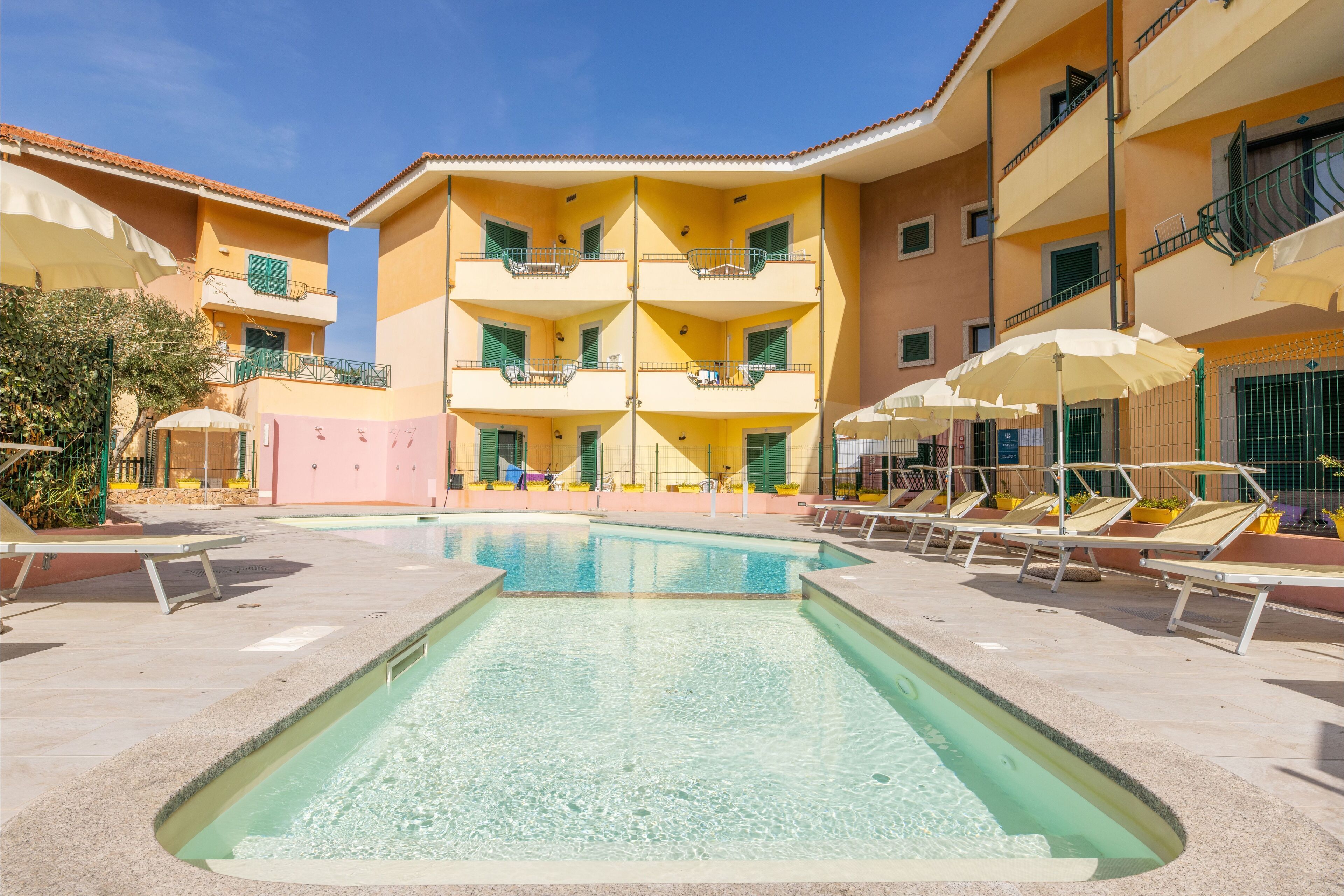 Residence I Mirti Bianchi Residence I Mirti Bianchi