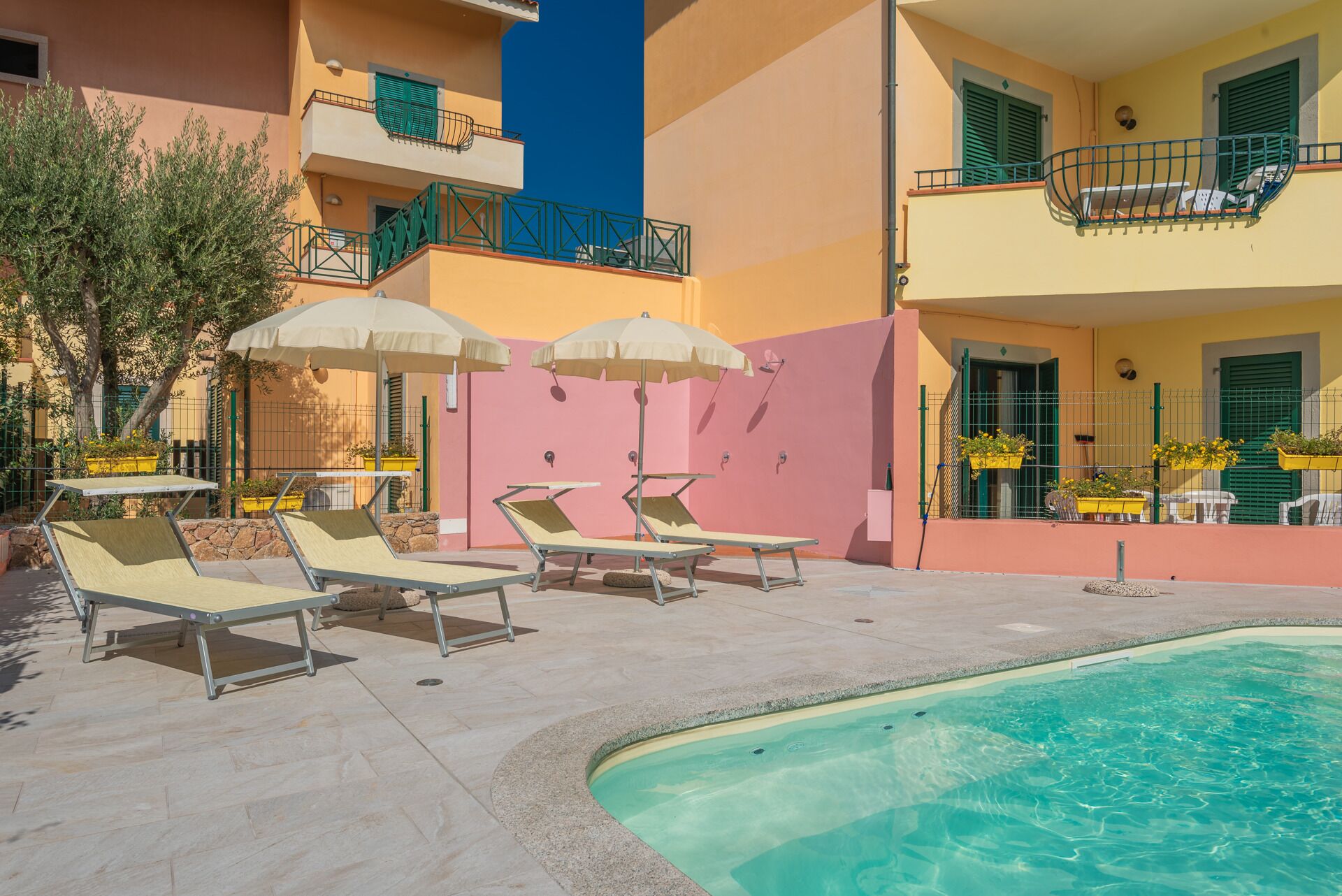 Residence I Mirti Bianchi Residence I Mirti Bianchi