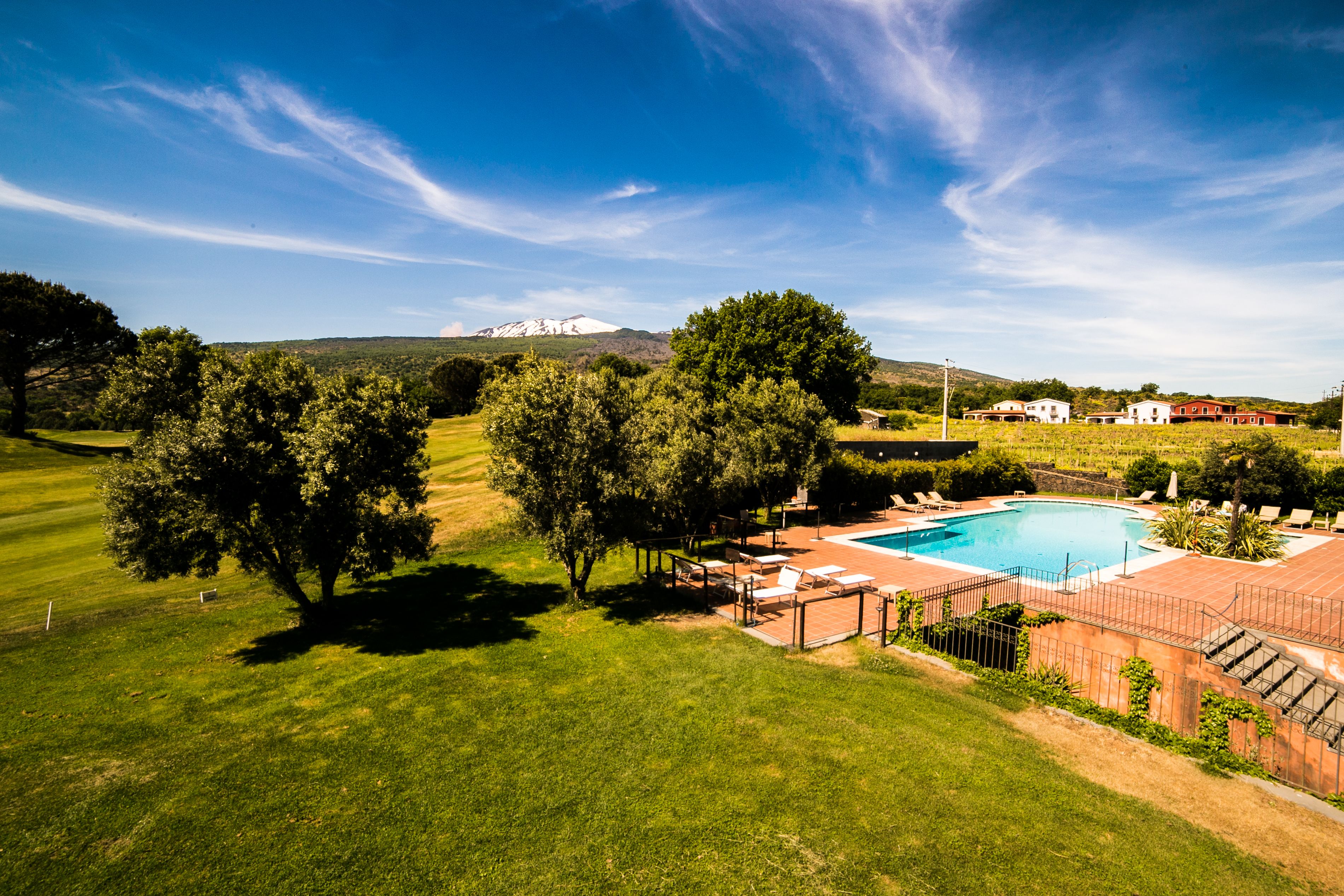 Picciolo Etna Golf Resort & Spa, Curio Collection by Hilton