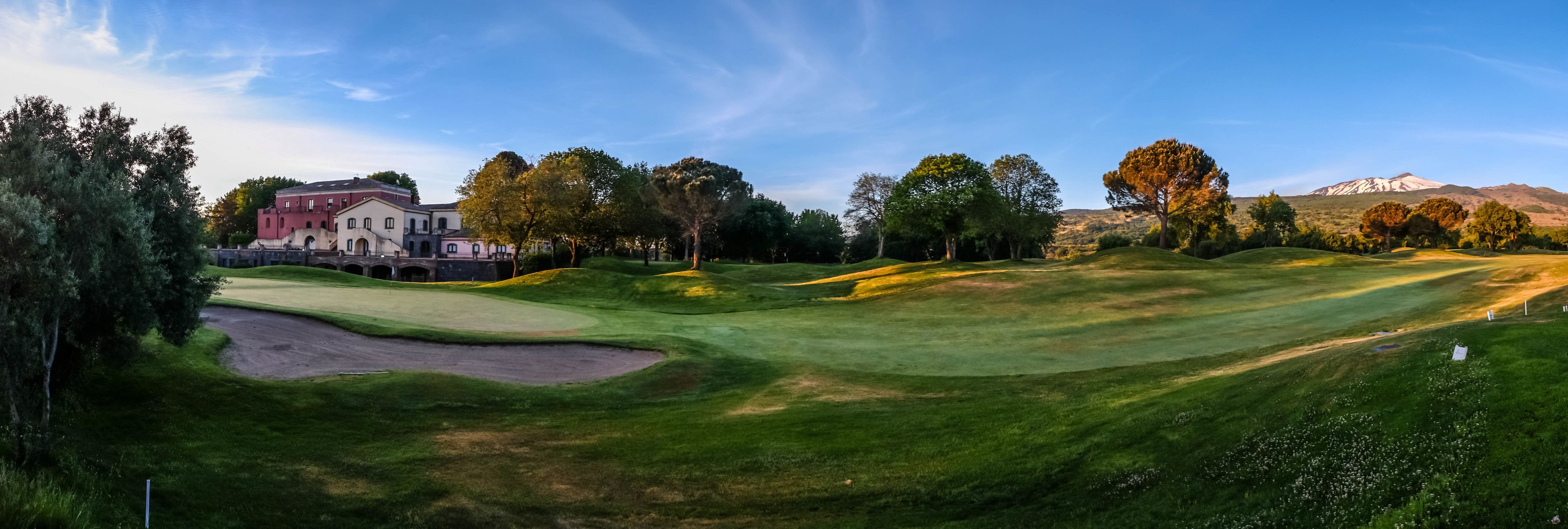 Picciolo Etna Golf Resort & Spa, Curio Collection by Hilton