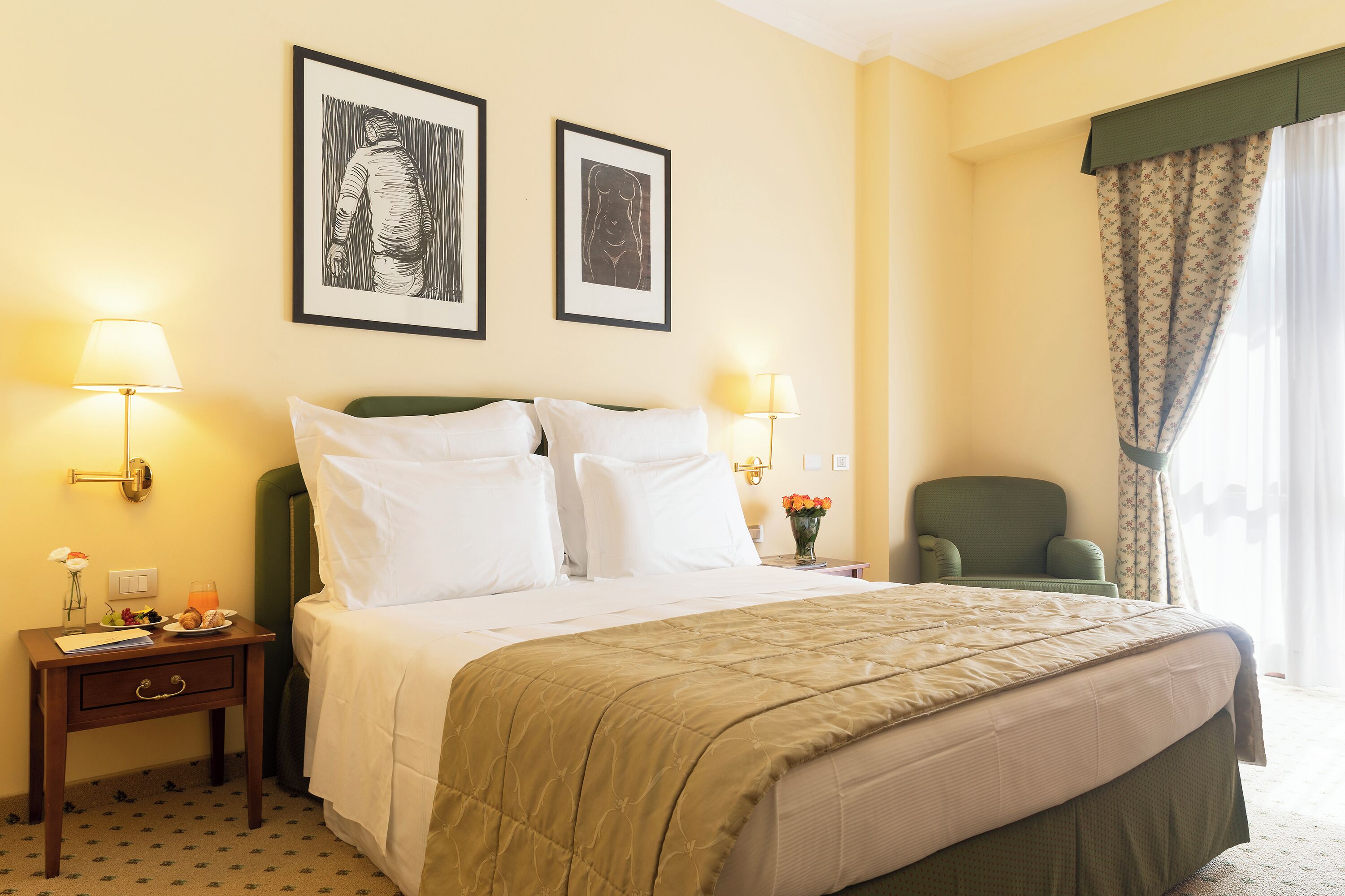 Picciolo Etna Golf Resort & Spa, Curio Collection by Hilton