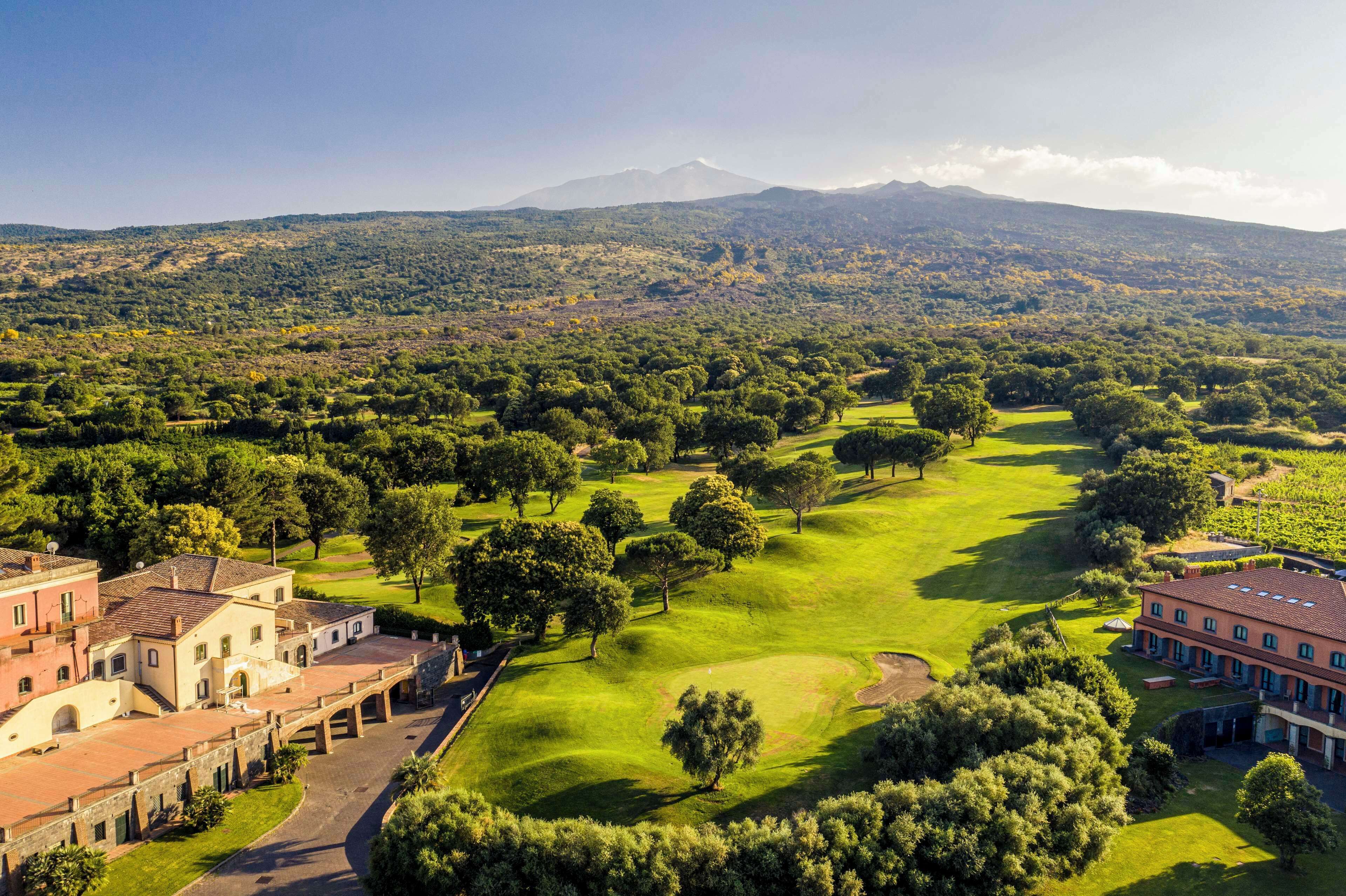 Picciolo Etna Golf Resort & Spa, Curio Collection by Hilton