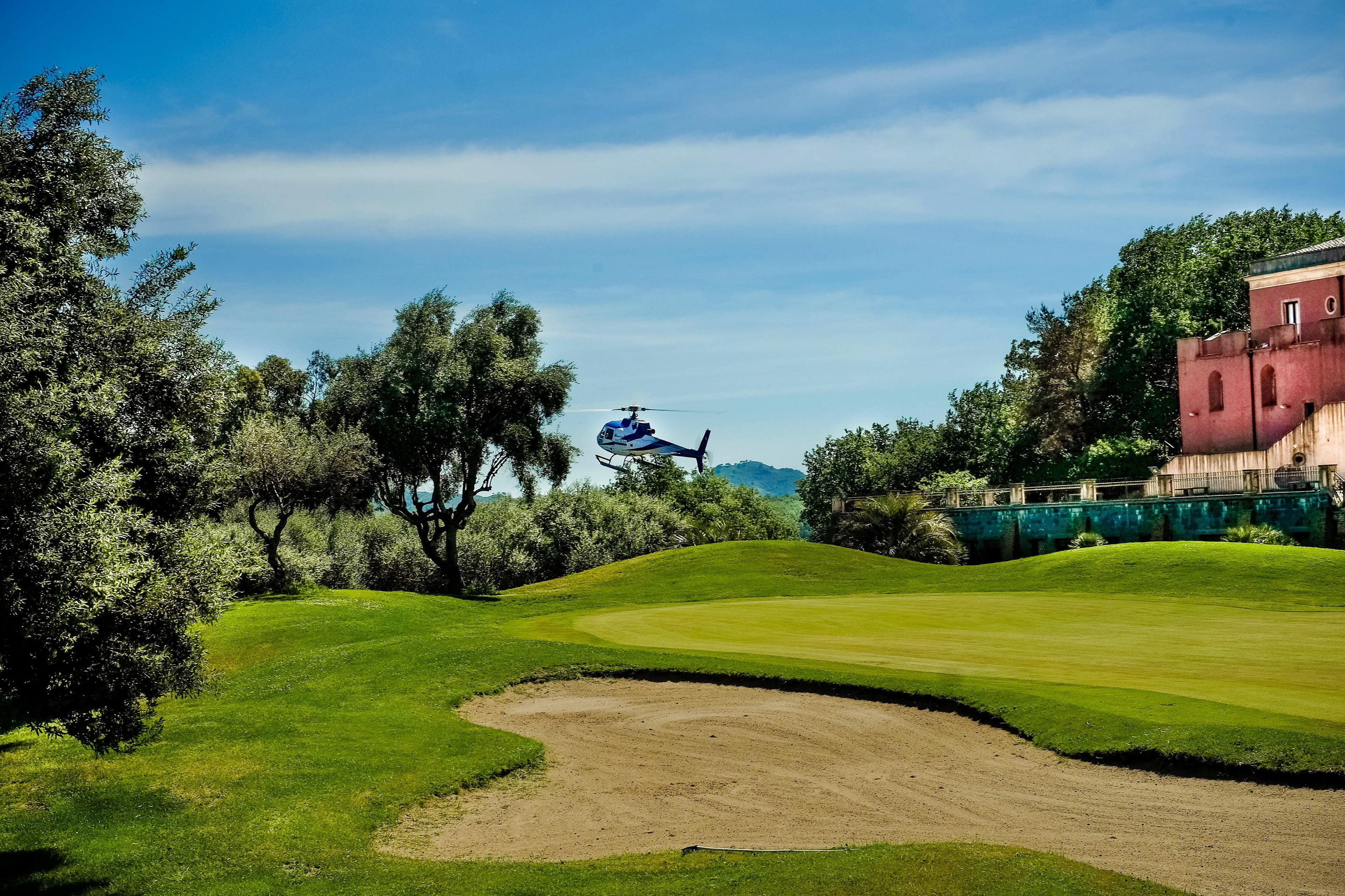Picciolo Etna Golf Resort & Spa, Curio Collection by Hilton