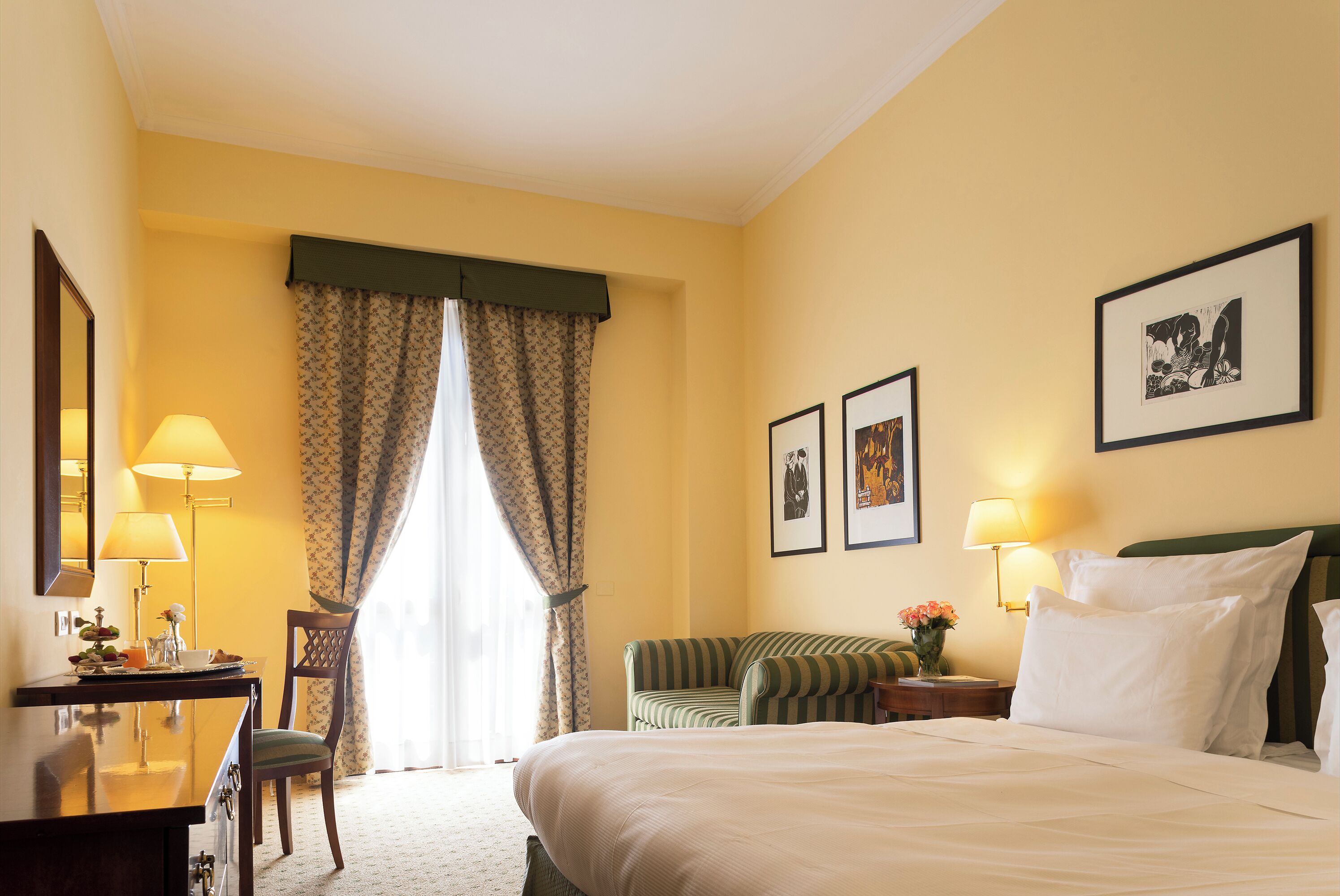 Picciolo Etna Golf Resort & Spa, Curio Collection by Hilton