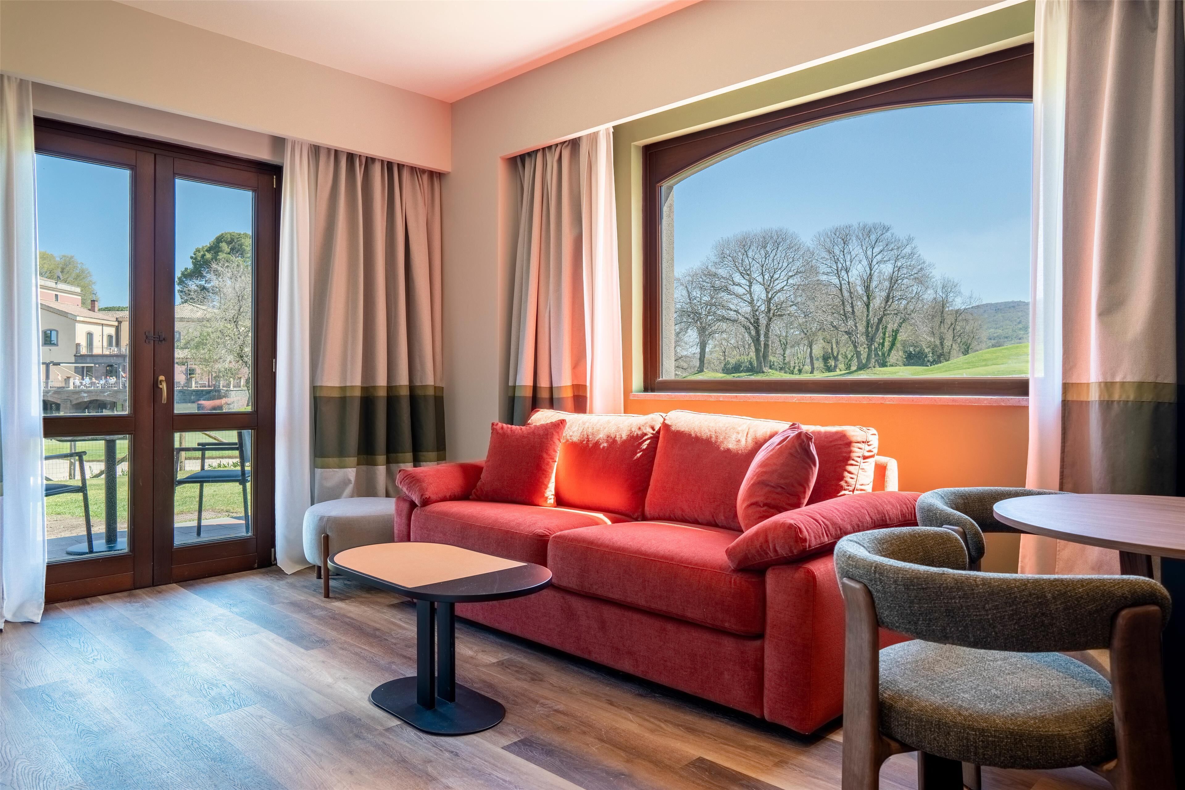 Picciolo Etna Golf Resort & Spa, Curio Collection by Hilton