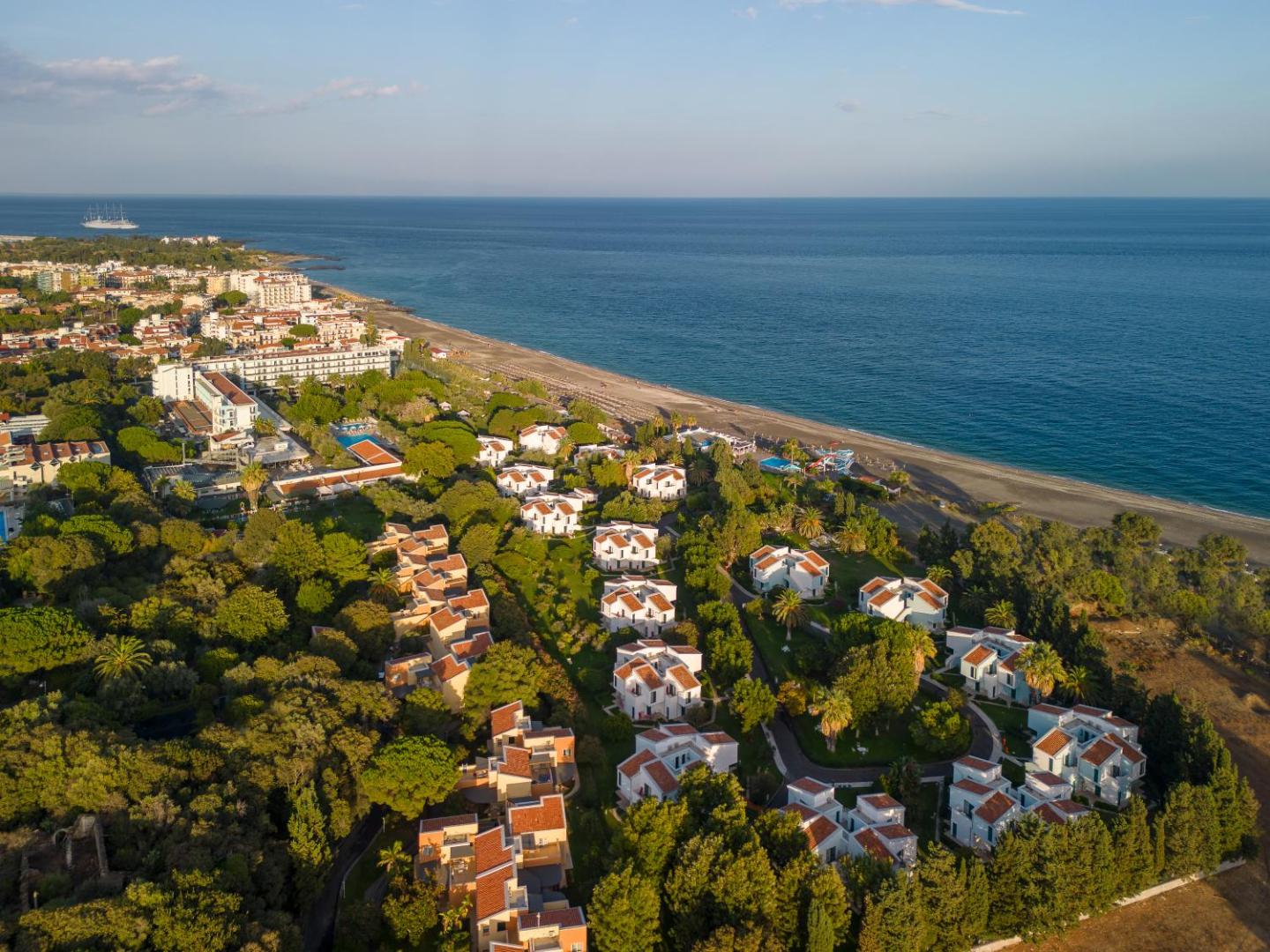 UNAHOTELS Naxos Beach Sicilia