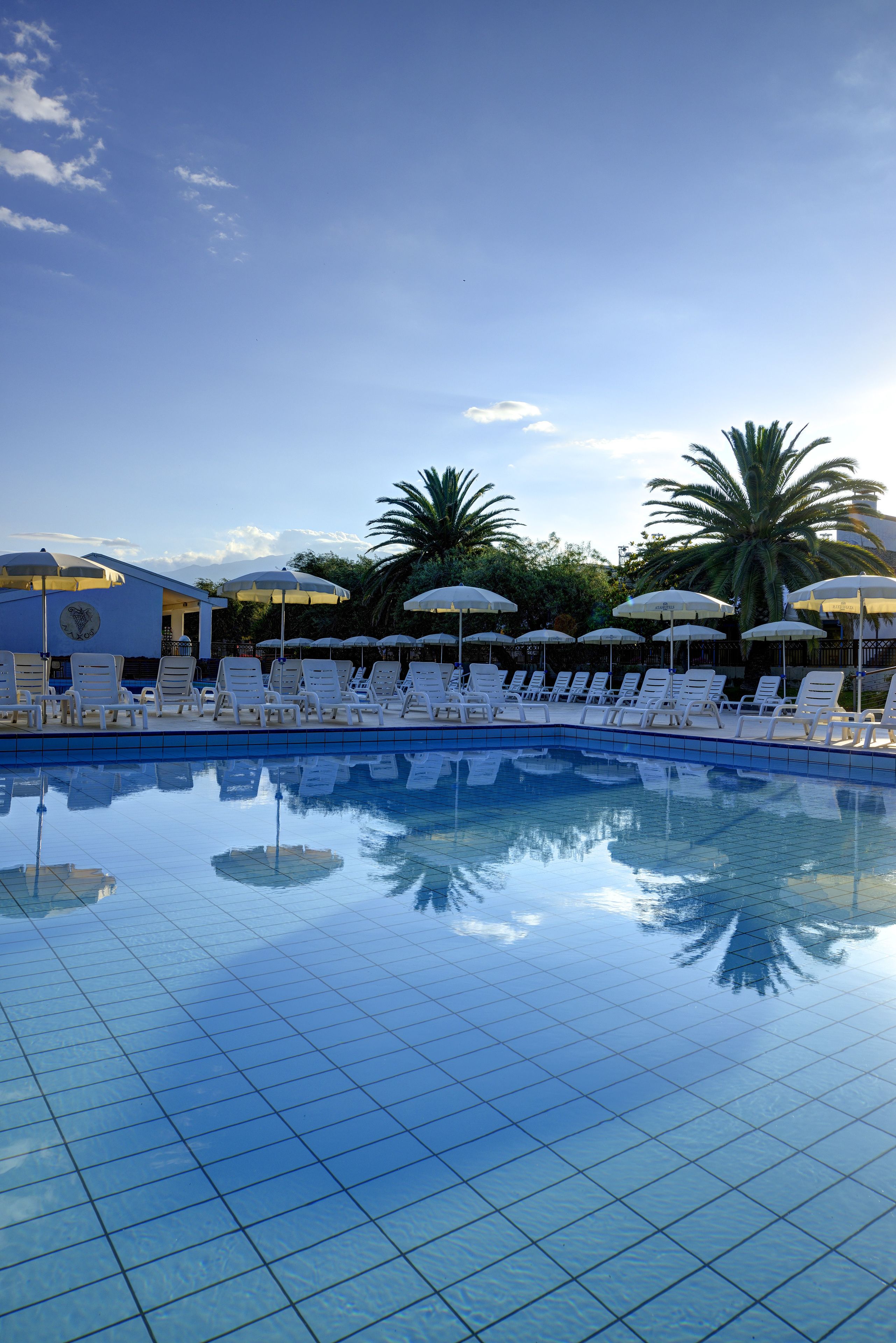 UNAHOTELS Naxos Beach Sicilia