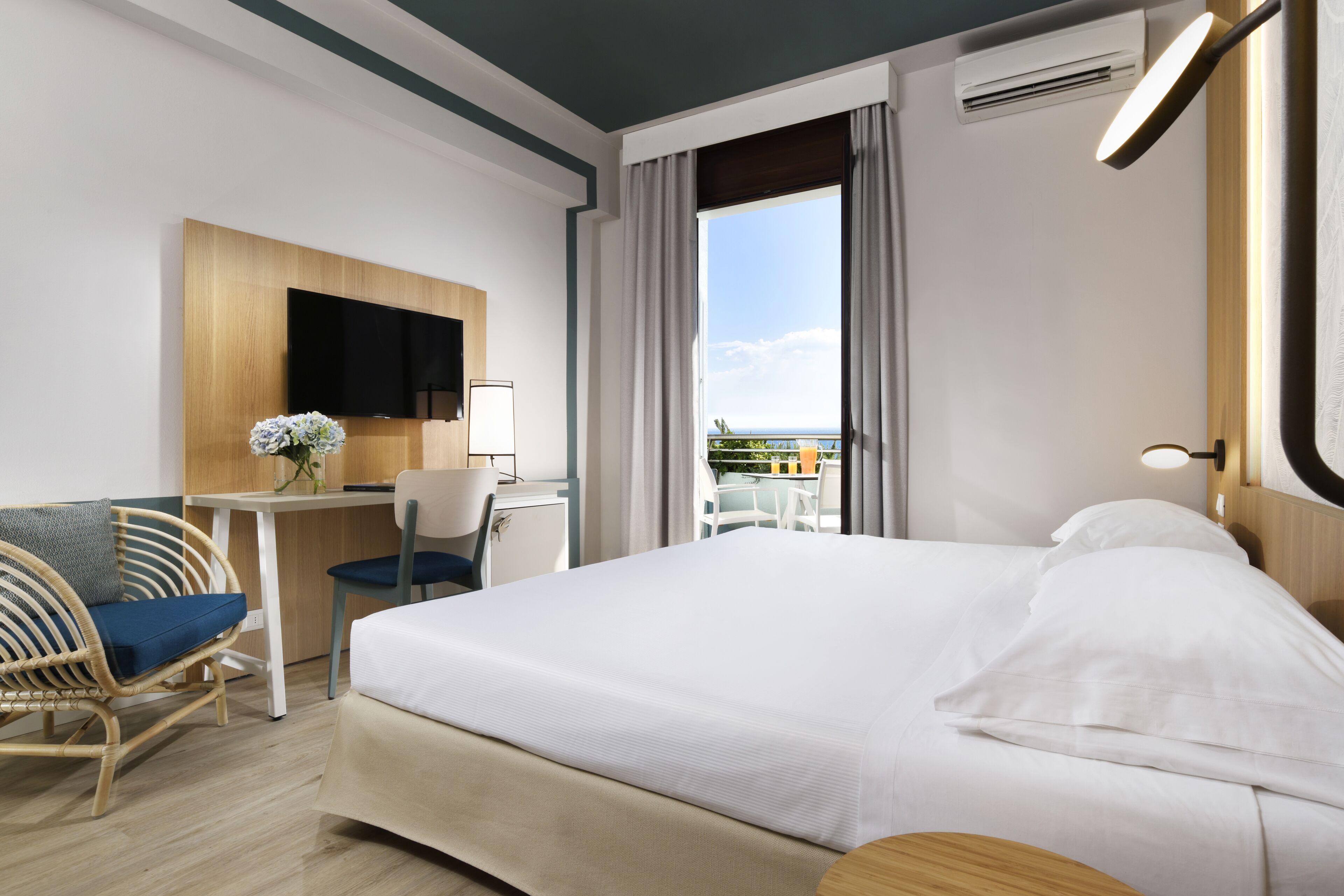 UNAHOTELS Naxos Beach Sicilia