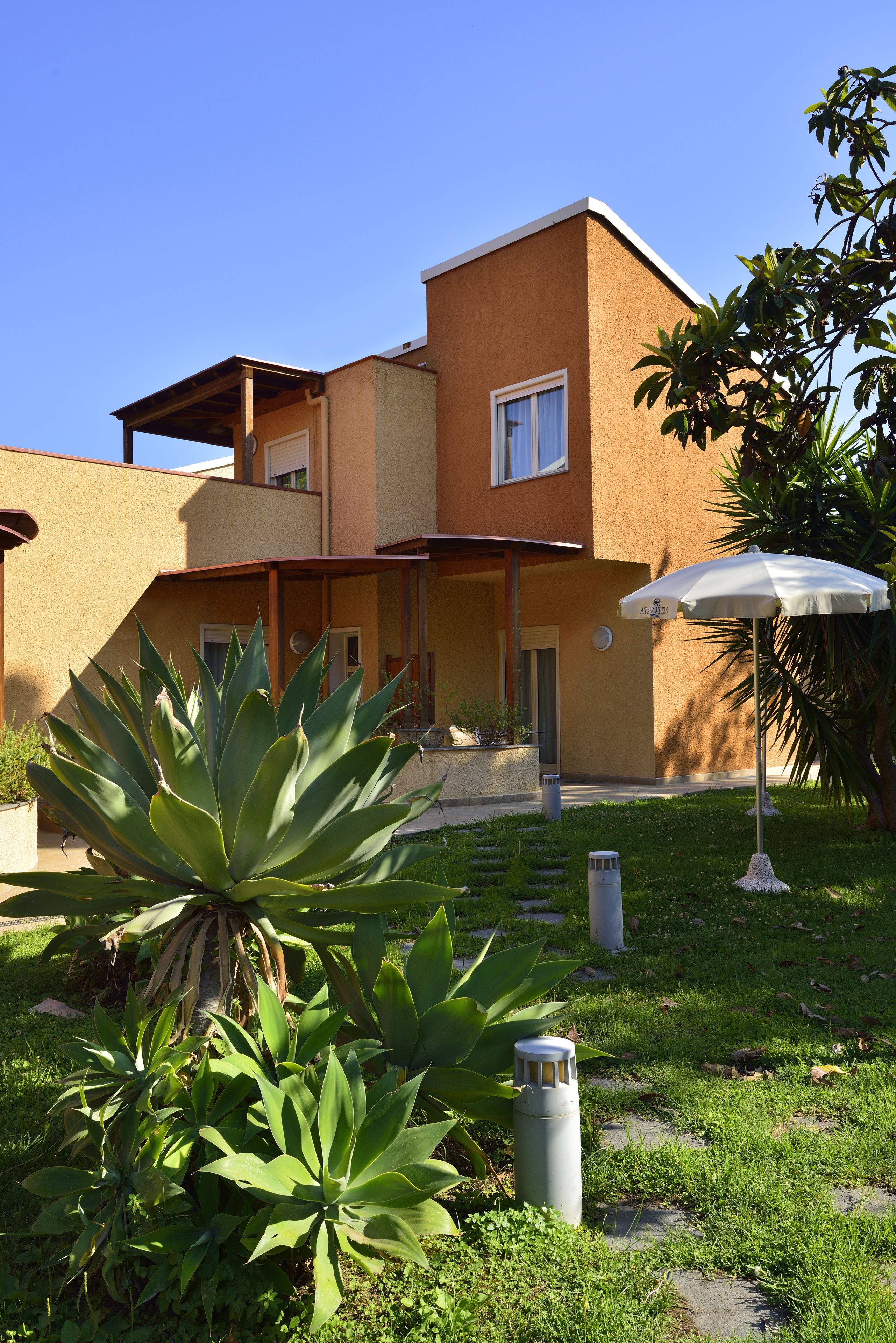 UNAHOTELS Naxos Beach Sicilia