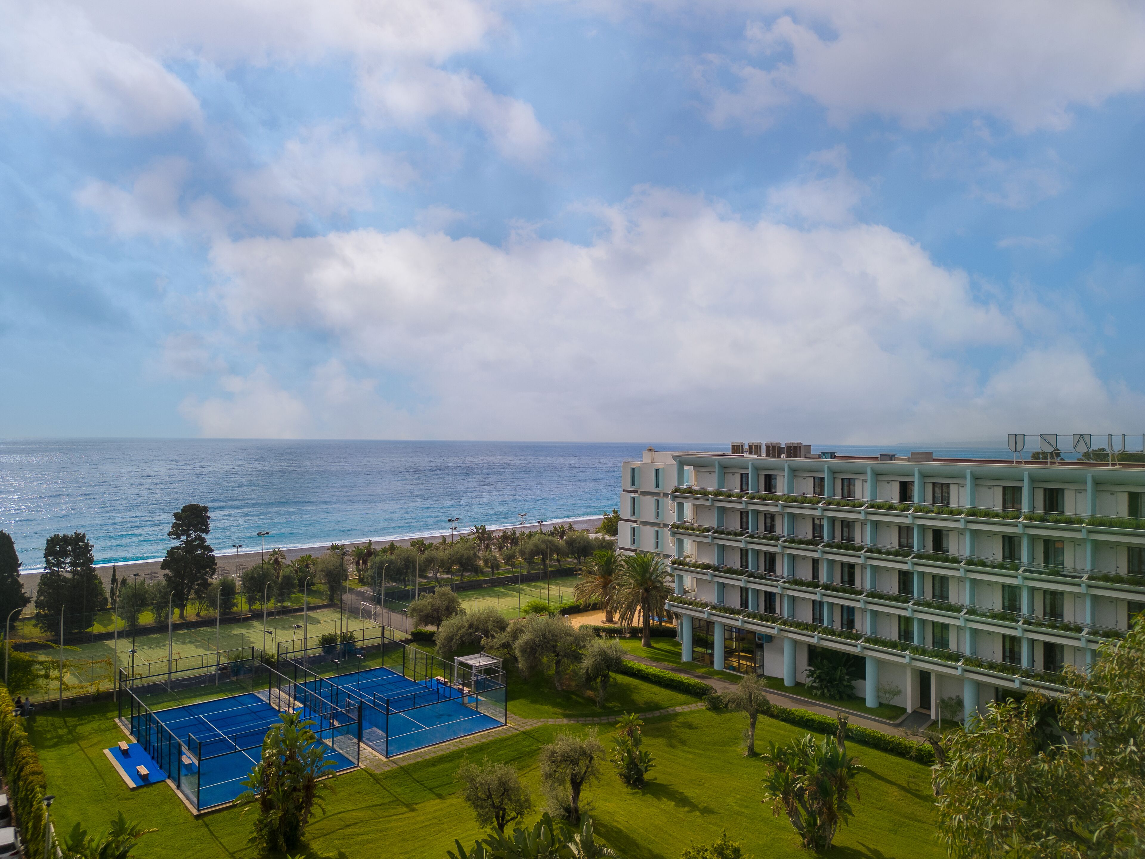 UNAHOTELS Naxos Beach Sicilia