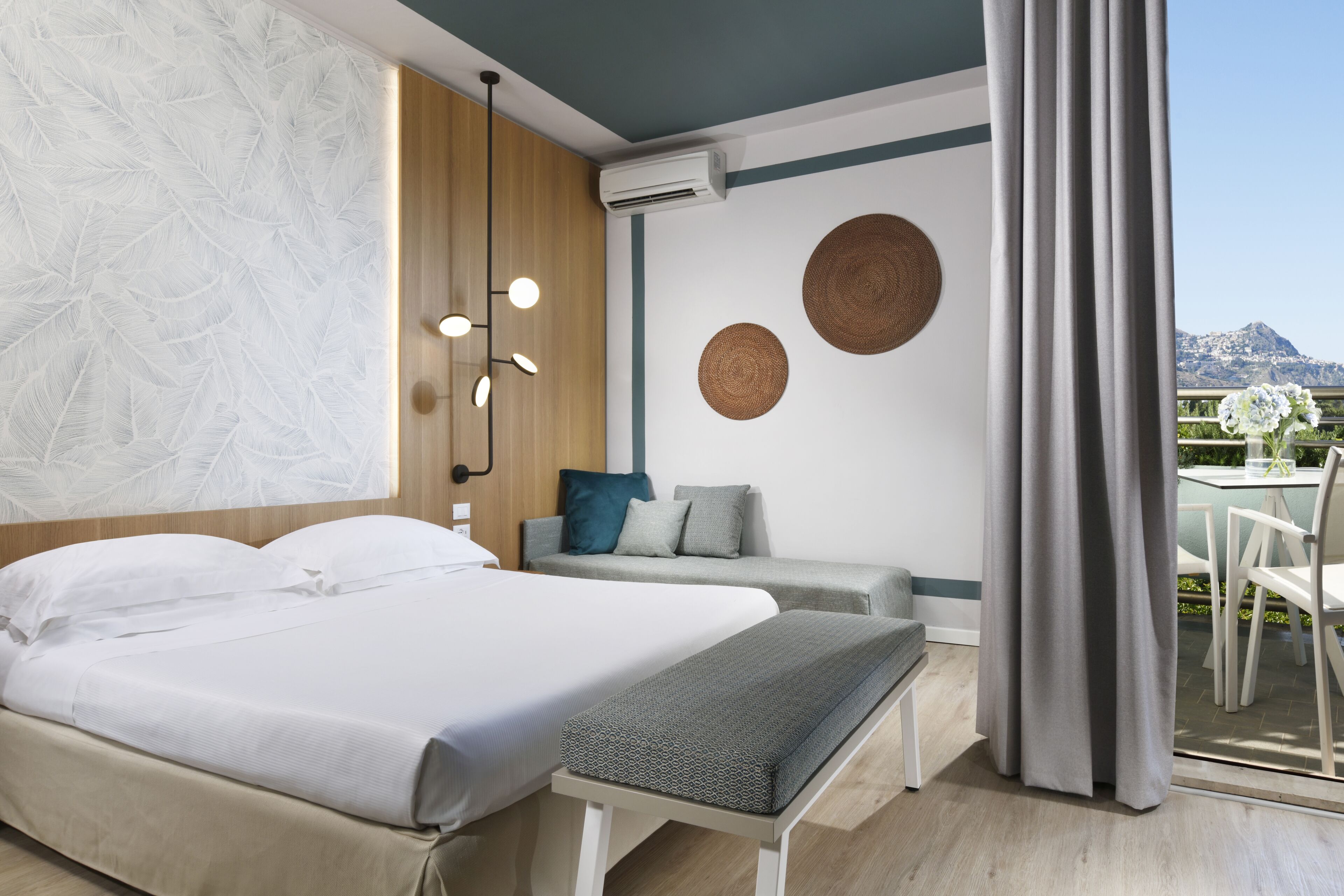 UNAHOTELS Naxos Beach Sicilia