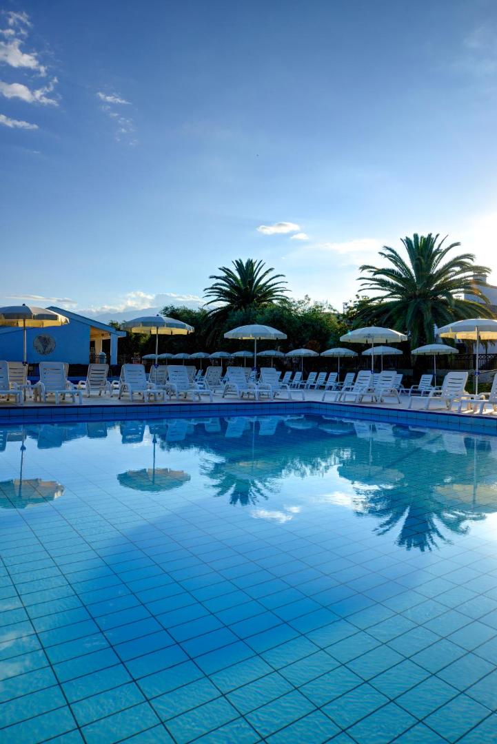 UNAHOTELS Naxos Beach Sicilia