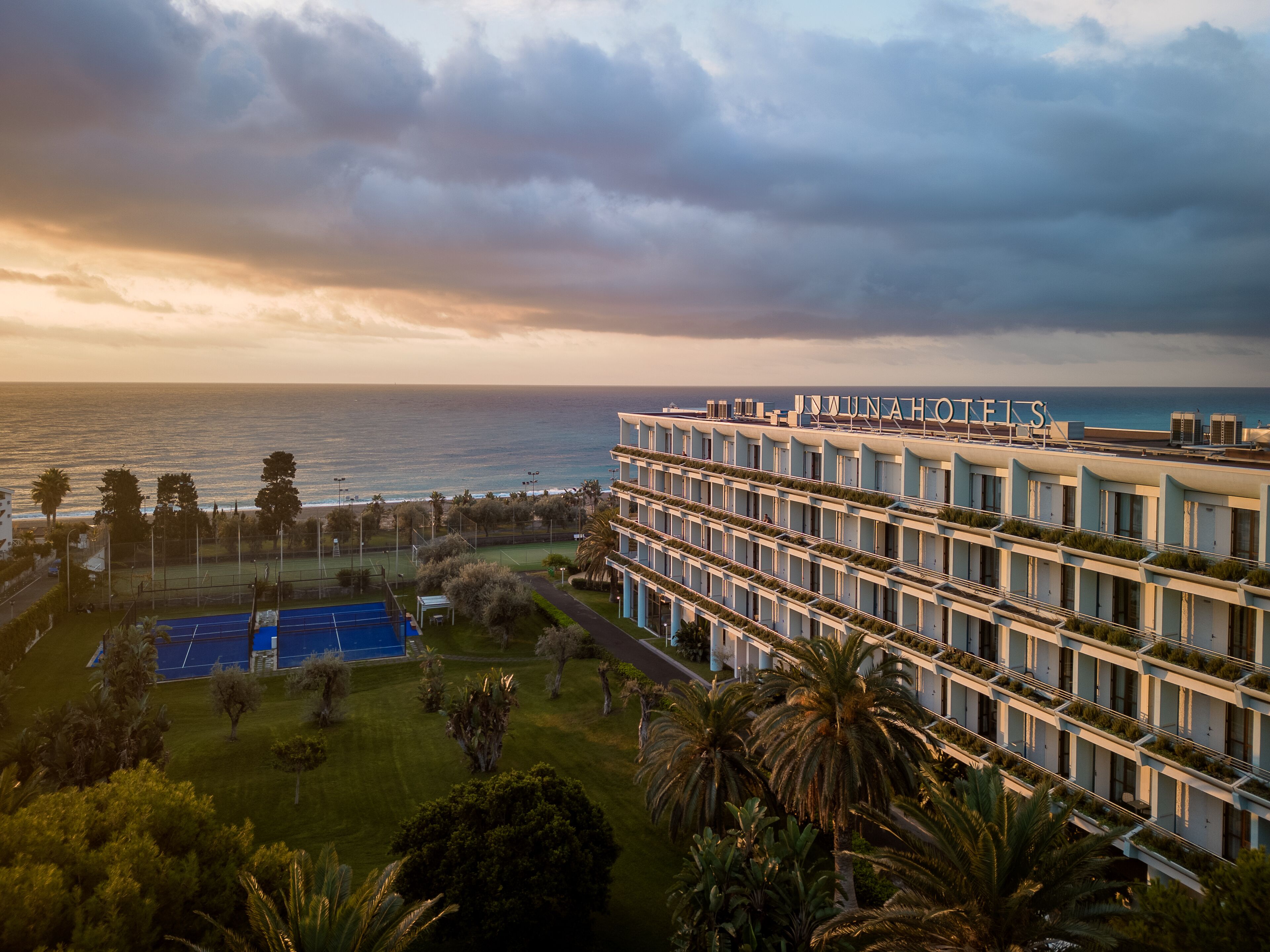 UNAHOTELS Naxos Beach Sicilia