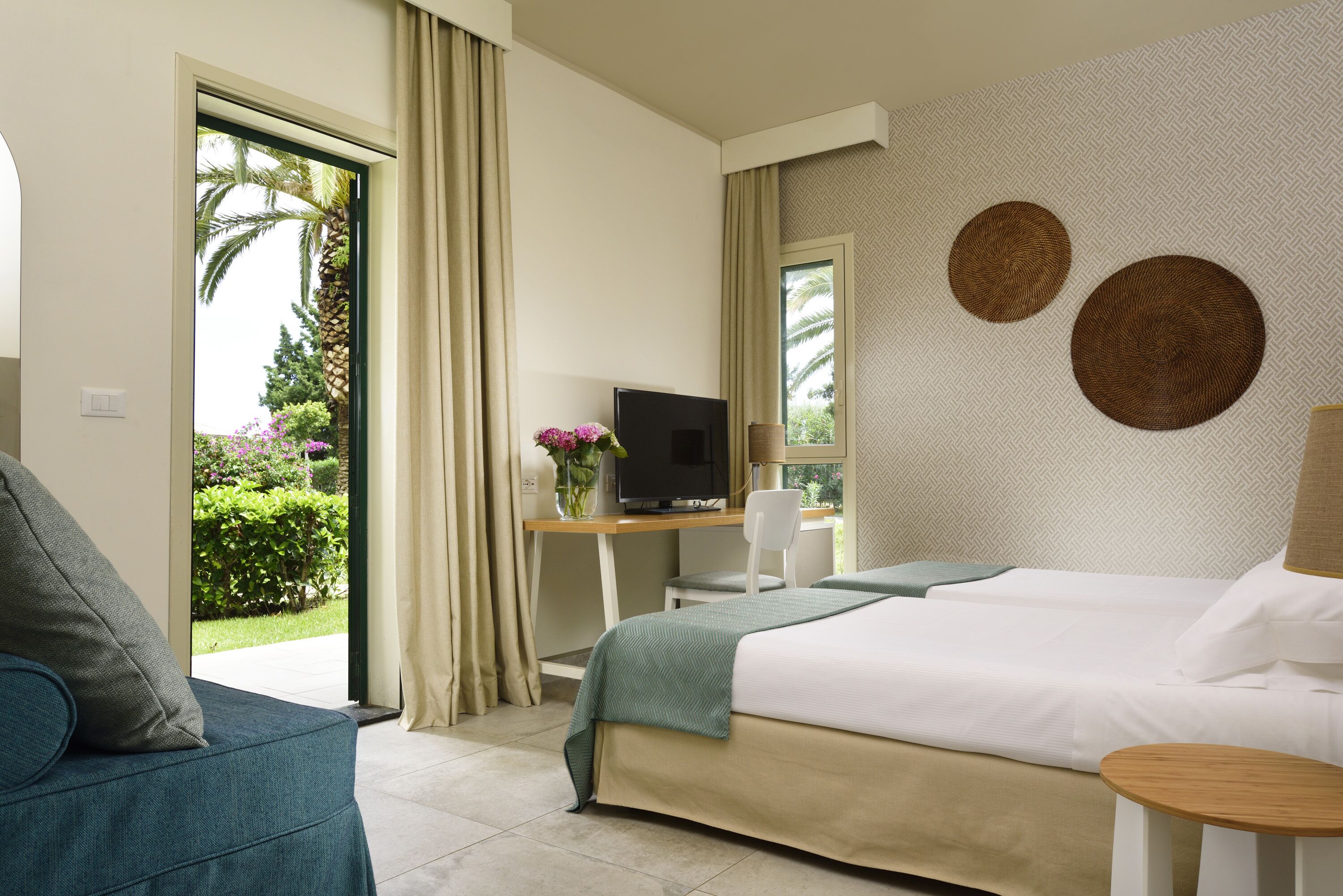 UNAHOTELS Naxos Beach Sicilia