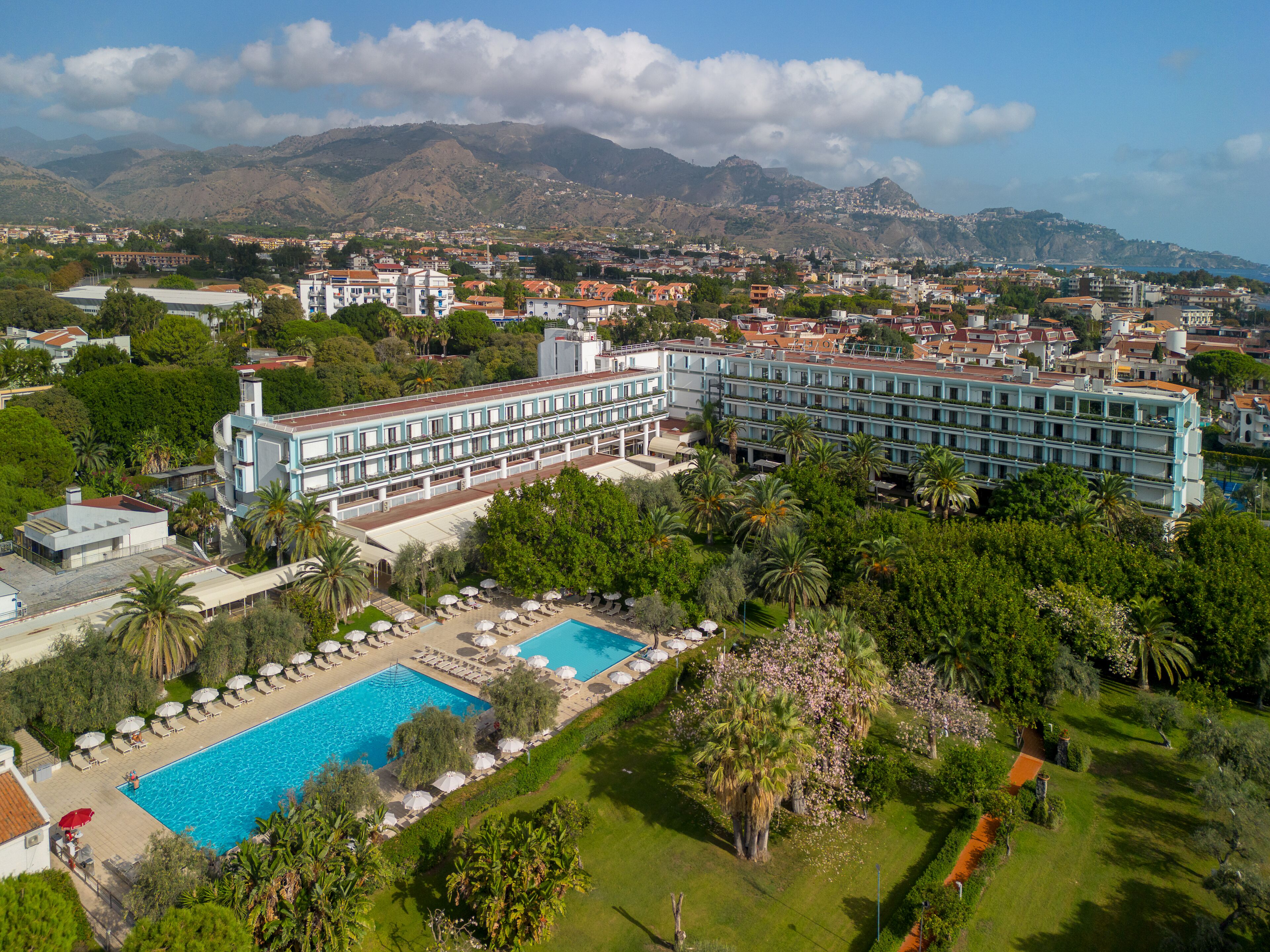 UNAHOTELS Naxos Beach Sicilia