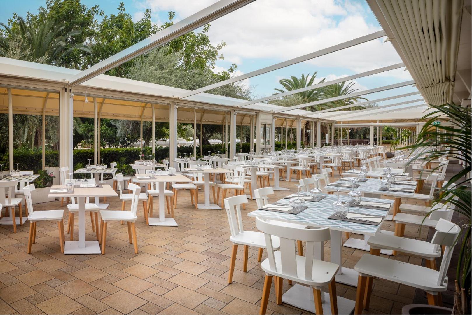 UNAHOTELS Naxos Beach Sicilia