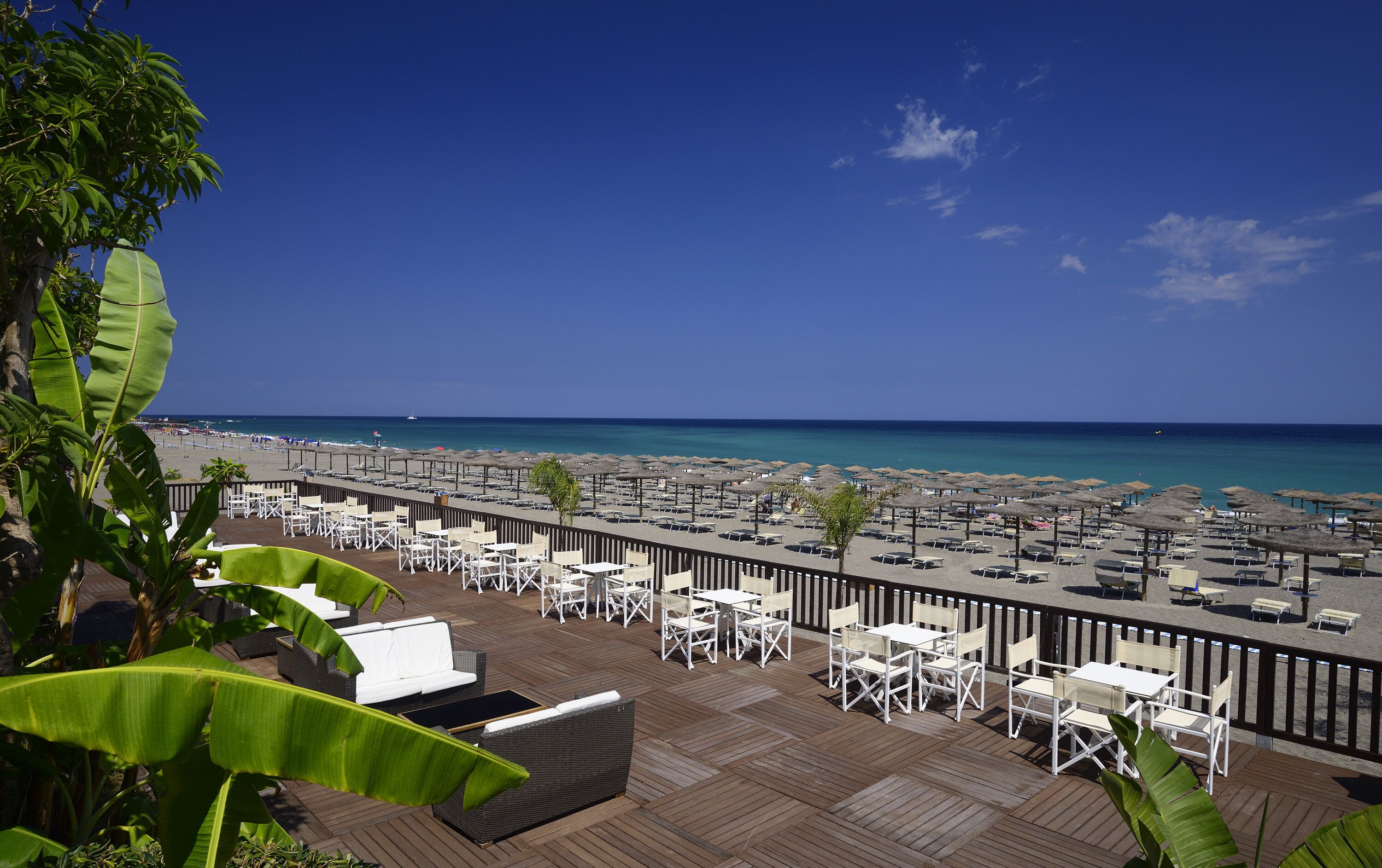 UNAHOTELS Naxos Beach Sicilia