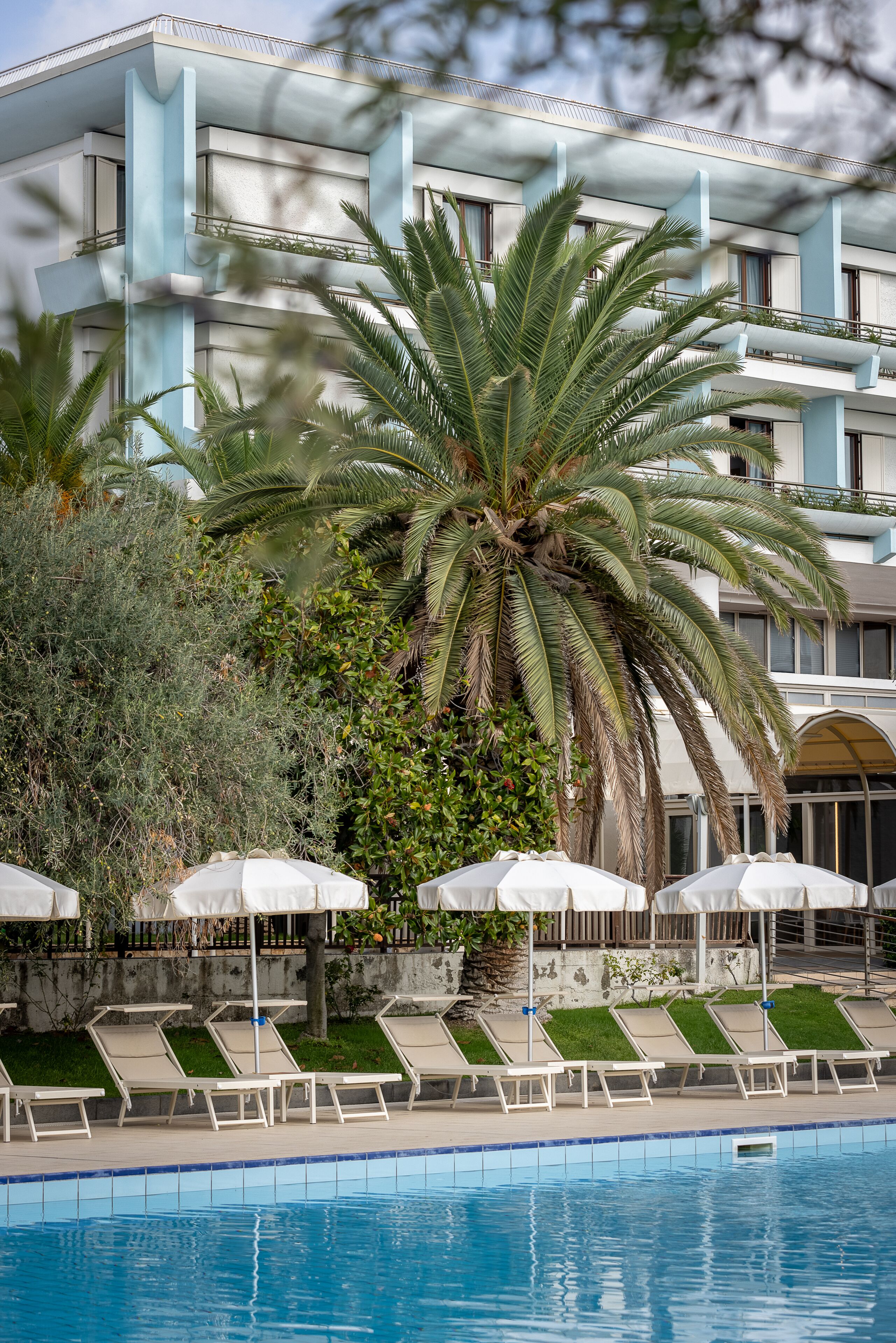 UNAHOTELS Naxos Beach Sicilia