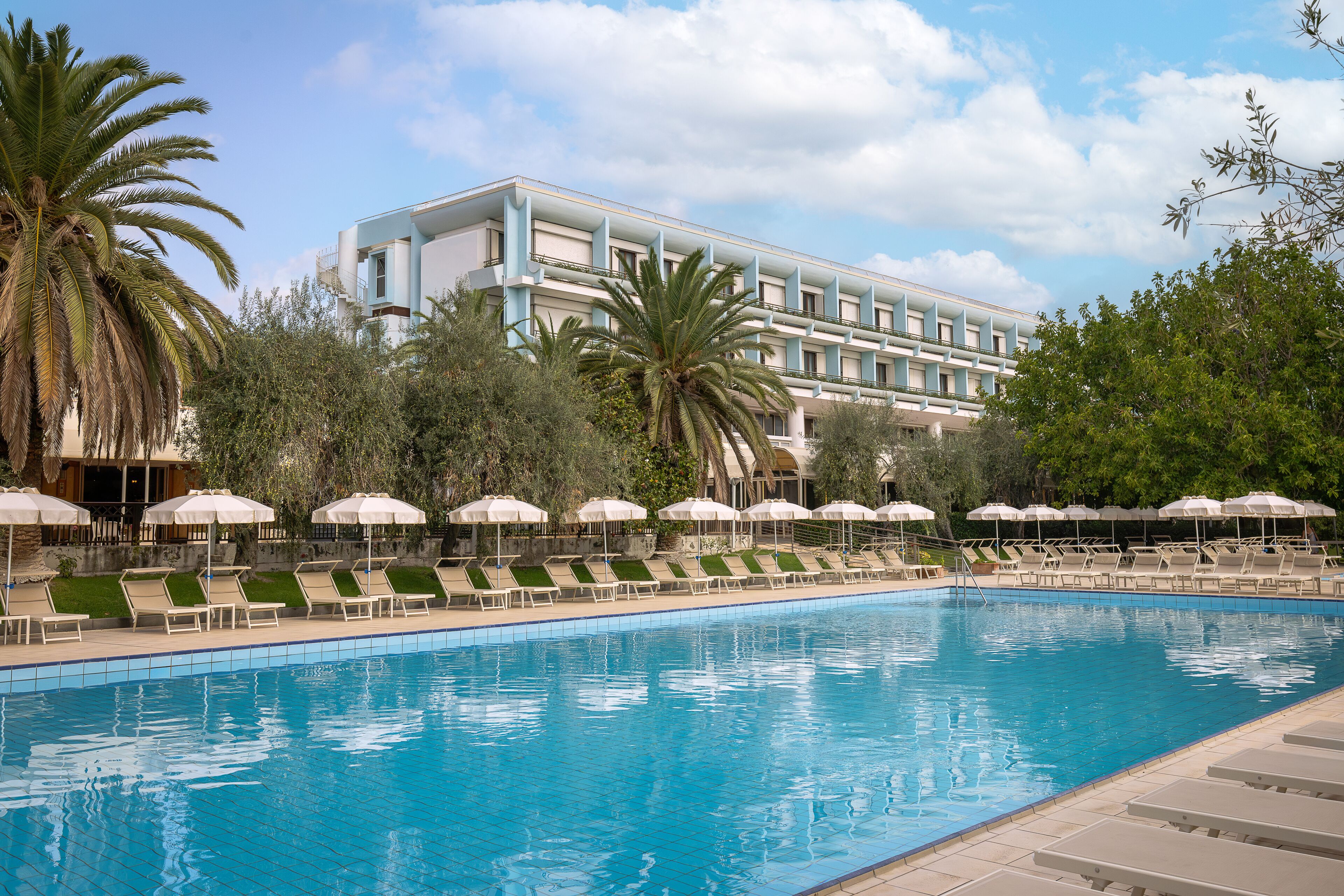 UNAHOTELS Naxos Beach Sicilia