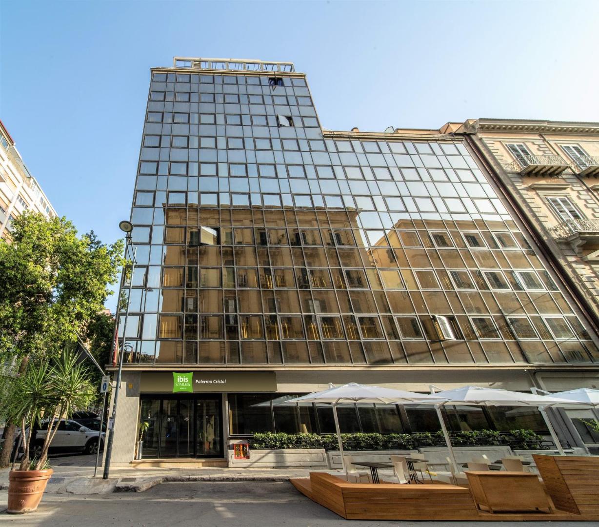 ibis Styles Palermo Cristal ibis Styles Palermo Cristal