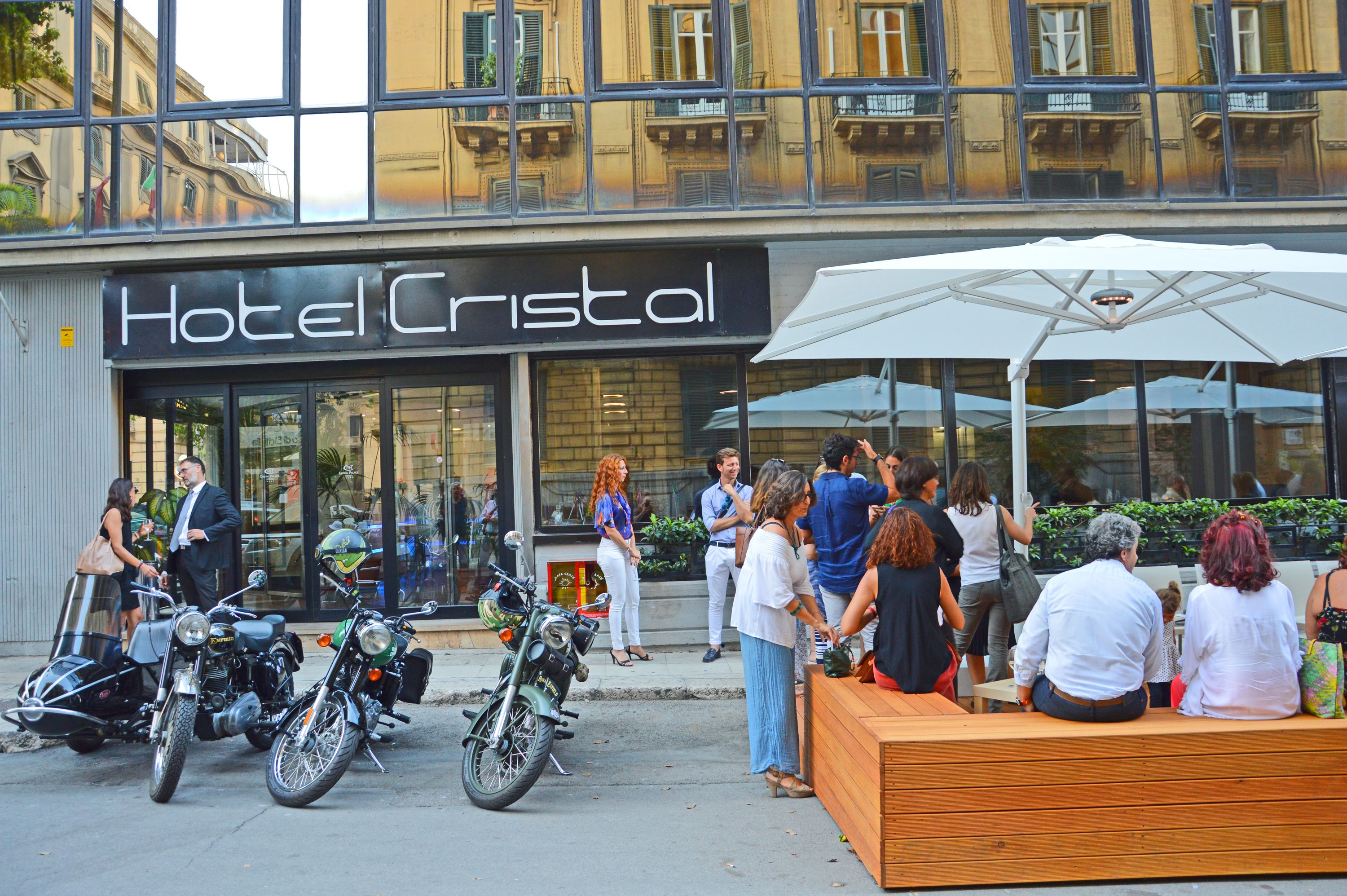 ibis Styles Palermo Cristal ibis Styles Palermo Cristal