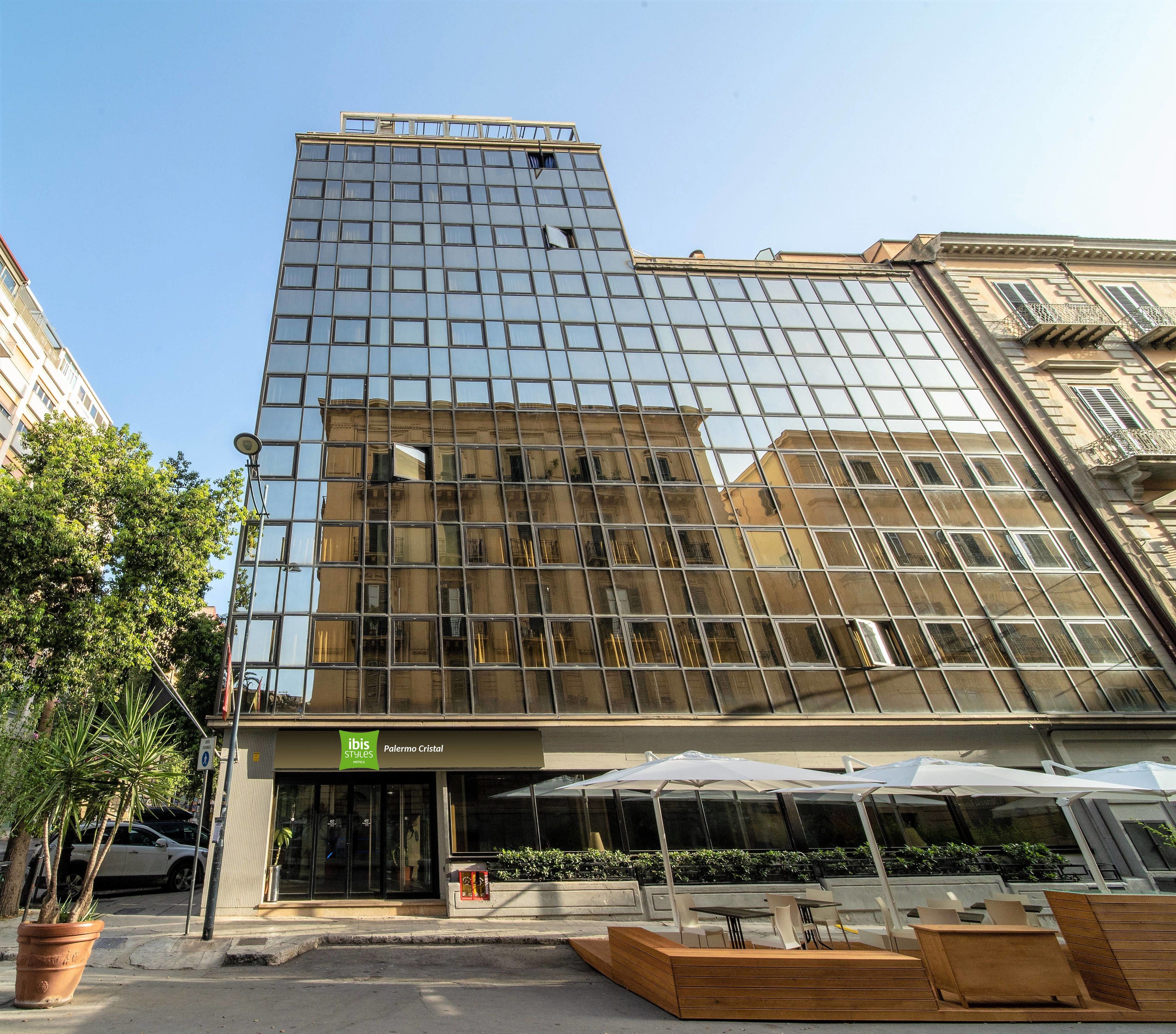 ibis Styles Palermo Cristal ibis Styles Palermo Cristal