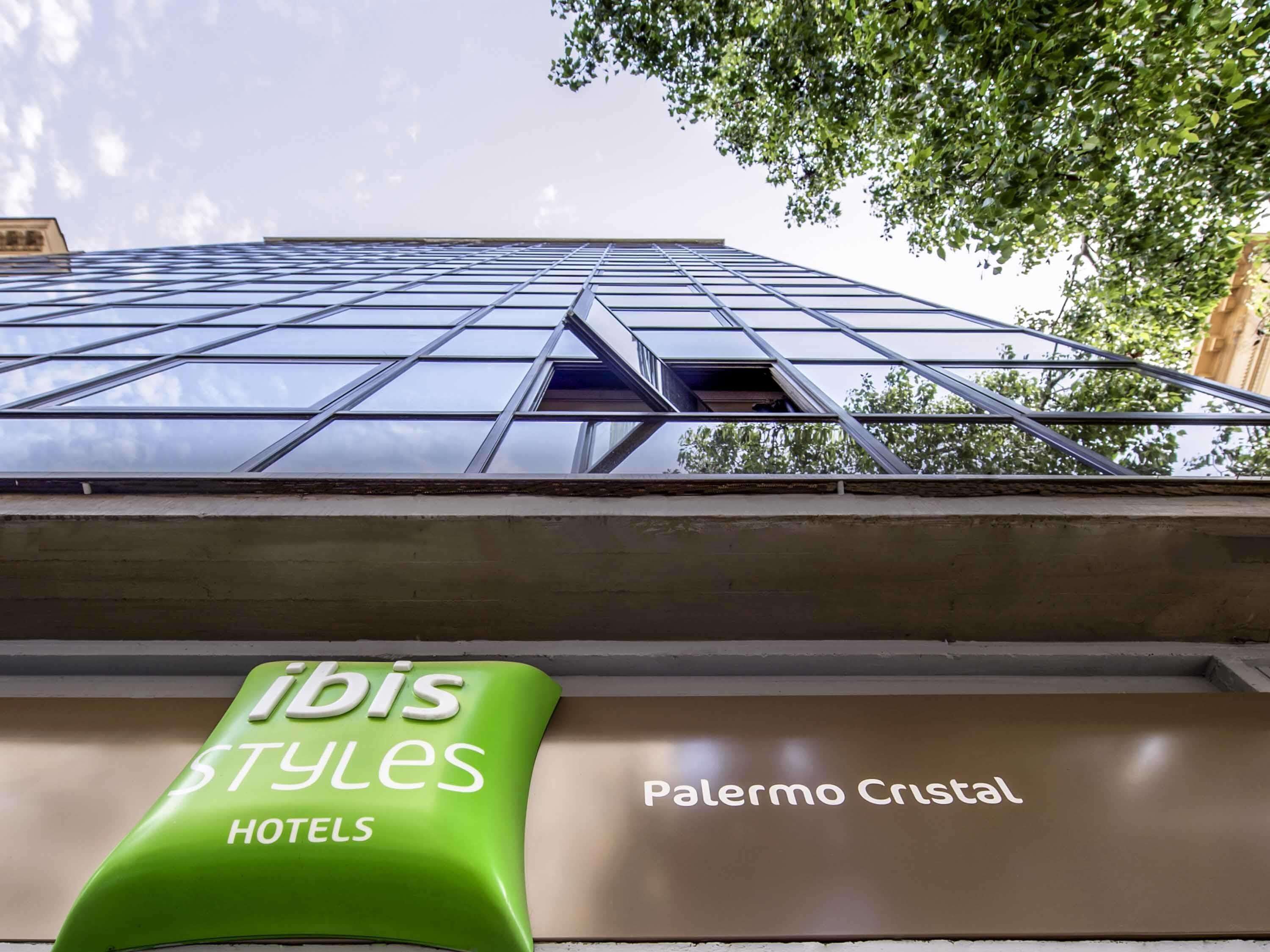 ibis Styles Palermo Cristal ibis Styles Palermo Cristal